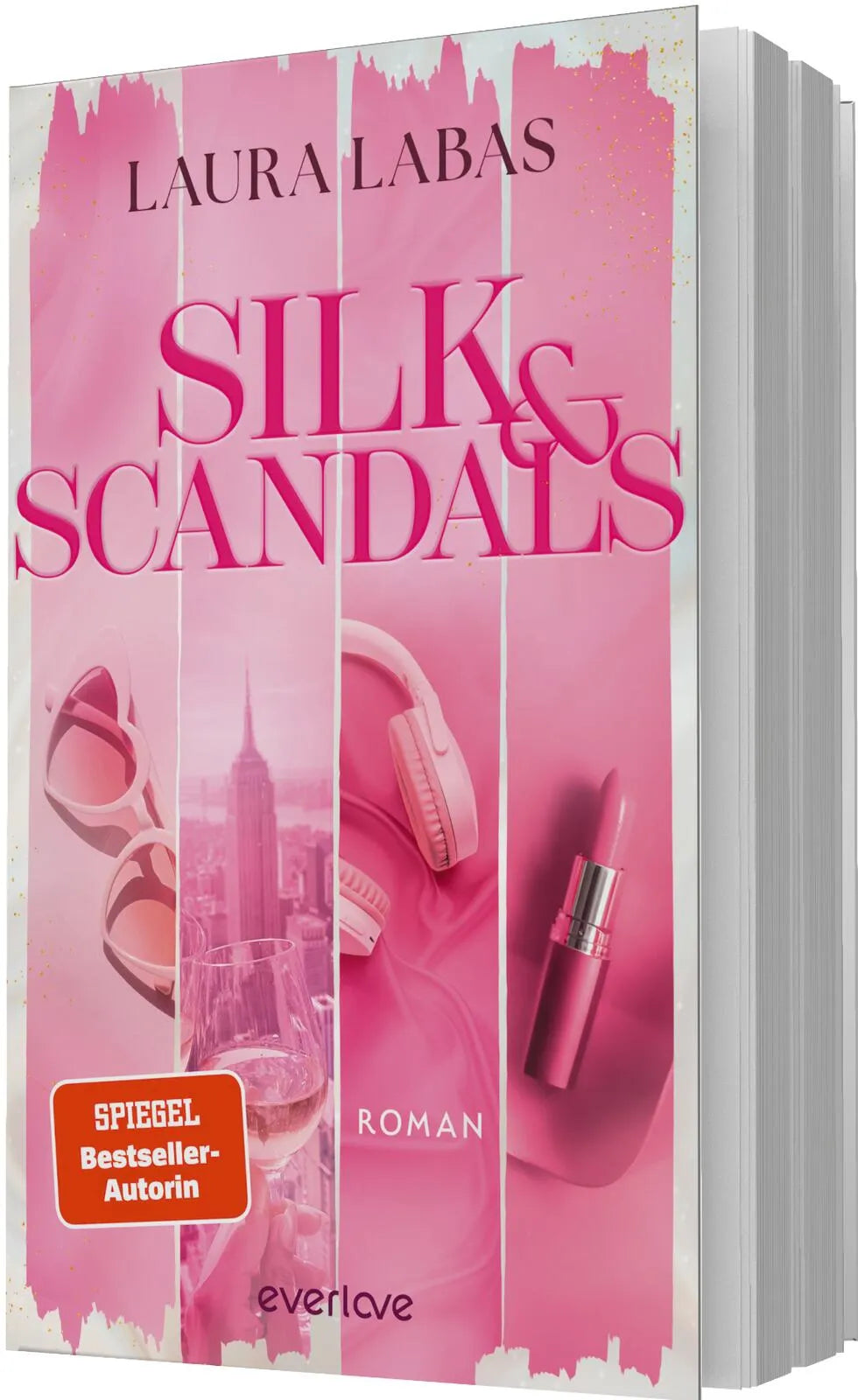 Detailansicht: Silk & Scandals (Paperback)
