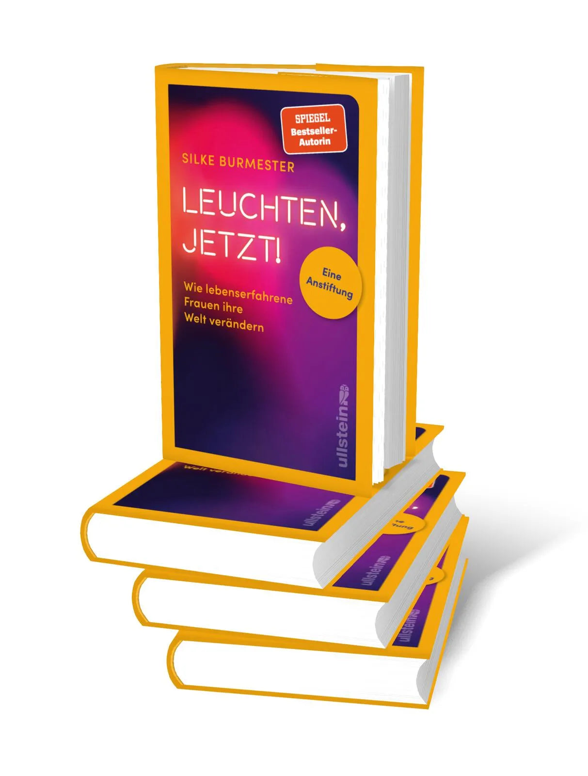 Produktansicht: Leuchten, jetzt! (Gebundene Ausgabe)