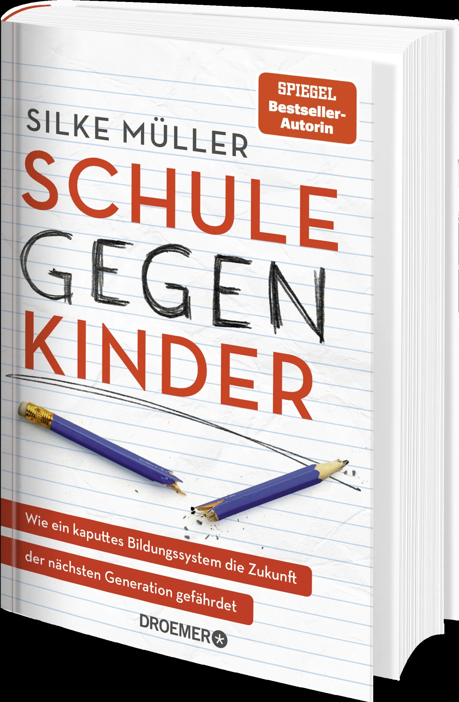 Produktansicht: Schule gegen Kinder (Gebundene Ausgabe)
