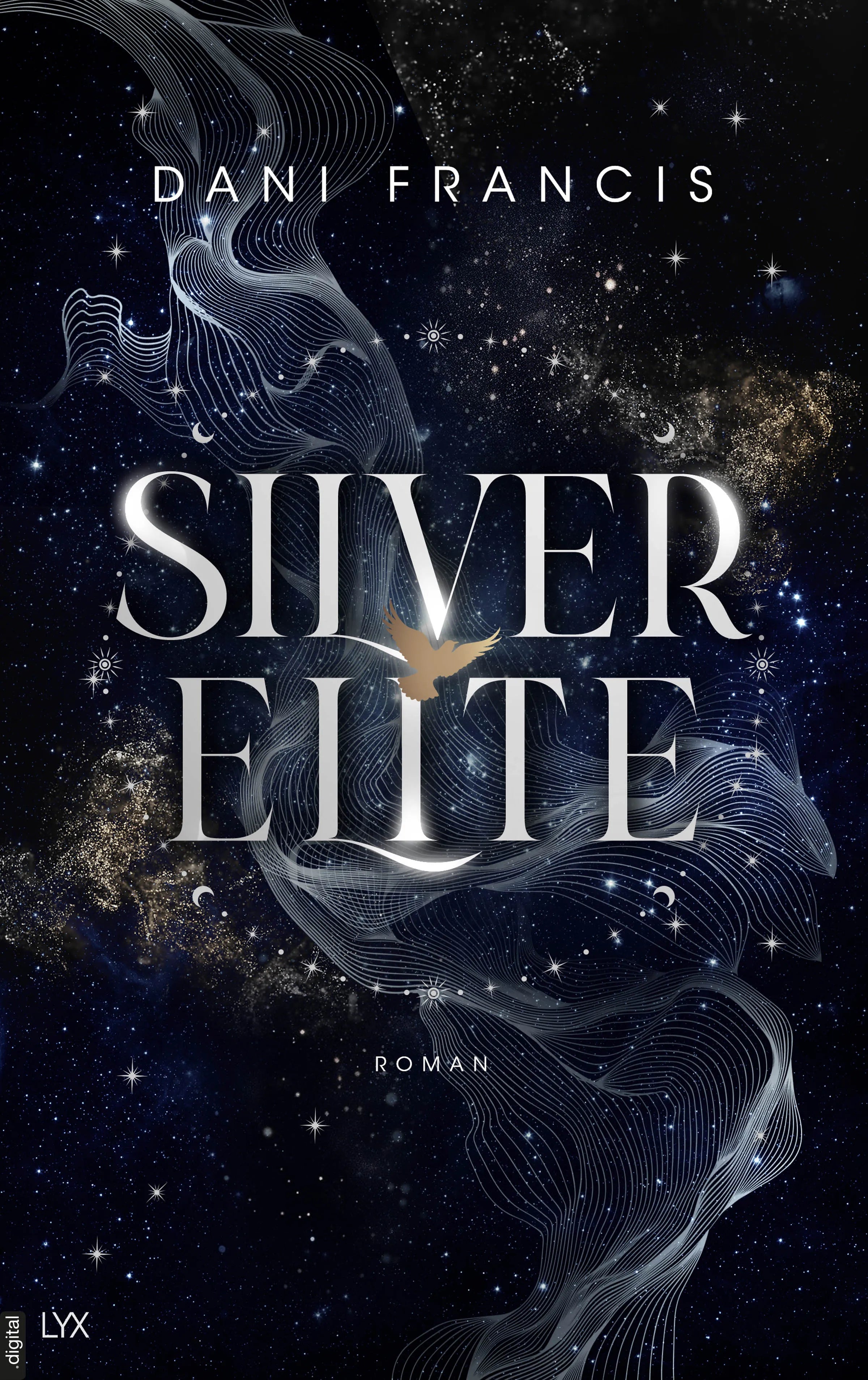 Cover: Silver Elite (E-Book) von Dani Francis