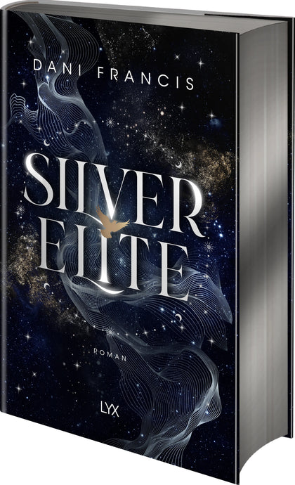 Buchcover von 'Silver Elite' - Gebundene Ausgabe von Dani Francis