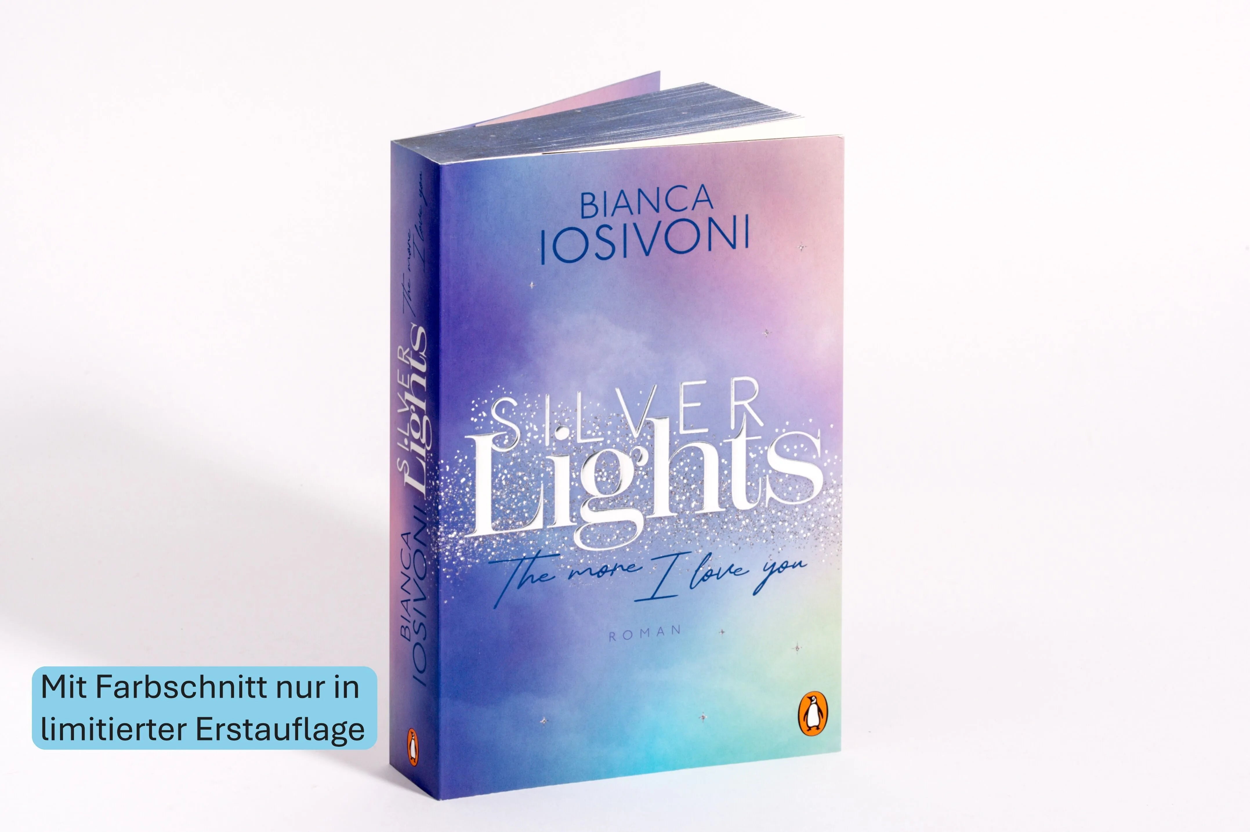 Detailansicht: Silver Lights - The more I love you (Paperback)