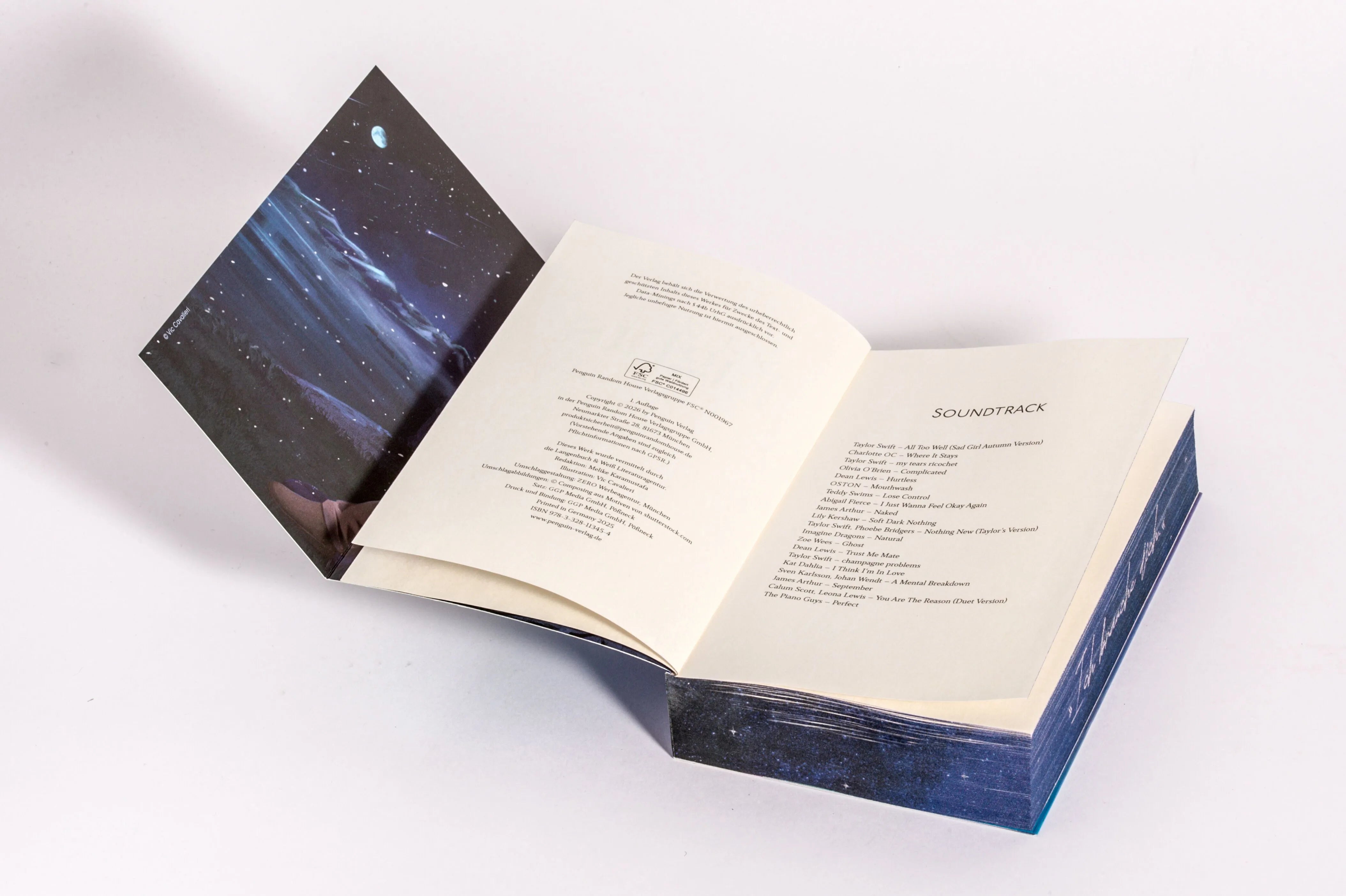 Detailansicht: Silver Lights - The more I love you (Paperback)