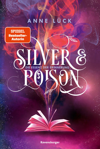 Silver & Poison, Band 2: Die Essenz der Erinnerung