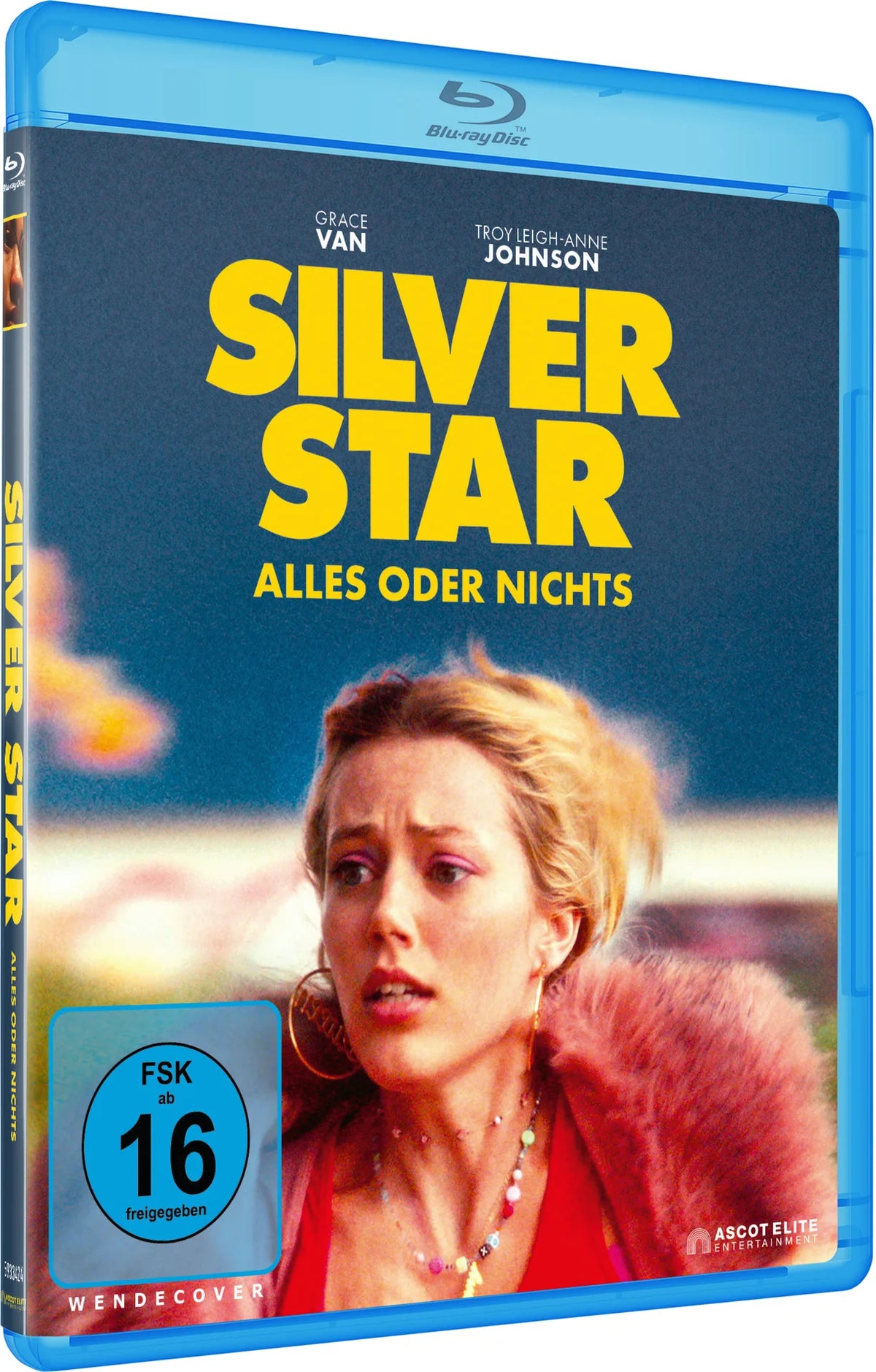 Produktansicht 1 von Silver Star - Alles oder nichts – Blu-ray