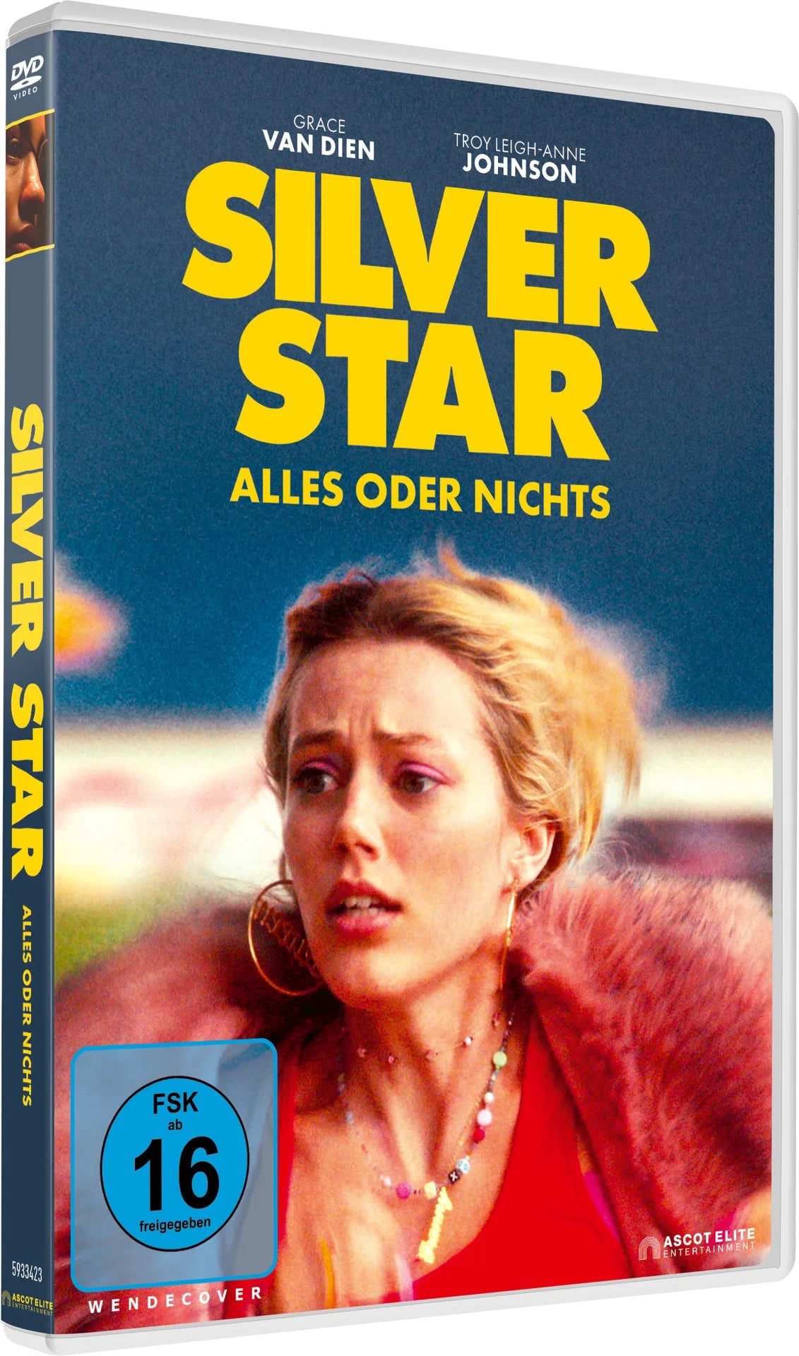 Produktansicht 1 von Silver Star - Alles oder nichts – DVD