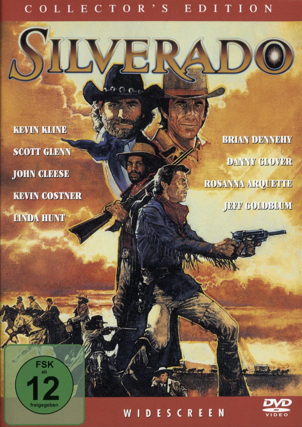 Silverado  [CE] - DVD