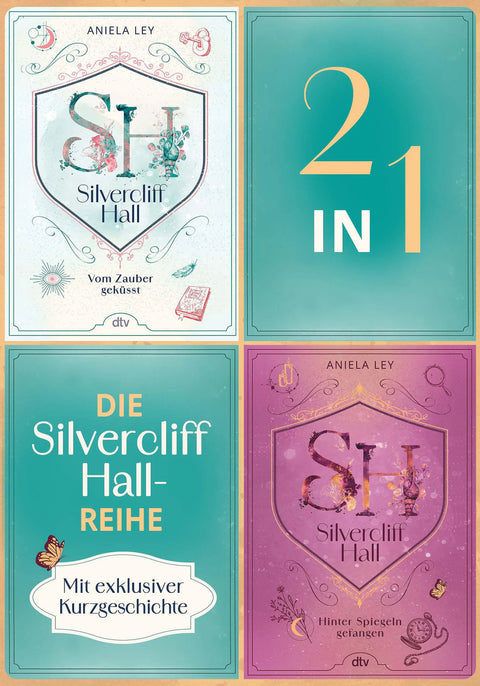 Silvercliff Hall-Reihe