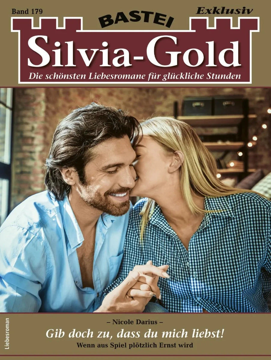 Cover: Silvia-Gold 179 (E-Book) von Nicole Darius