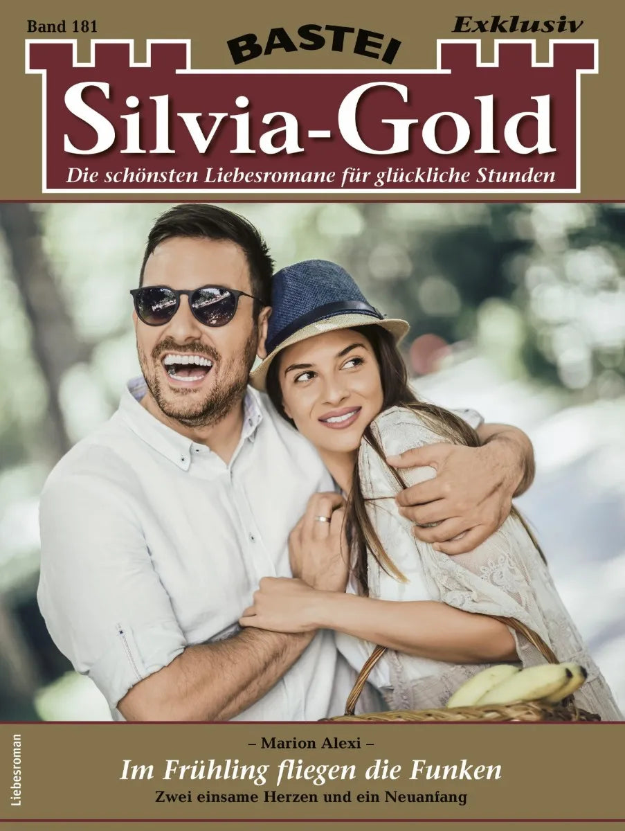 Cover: Silvia-Gold 181 (E-Book) von Marion Alexi