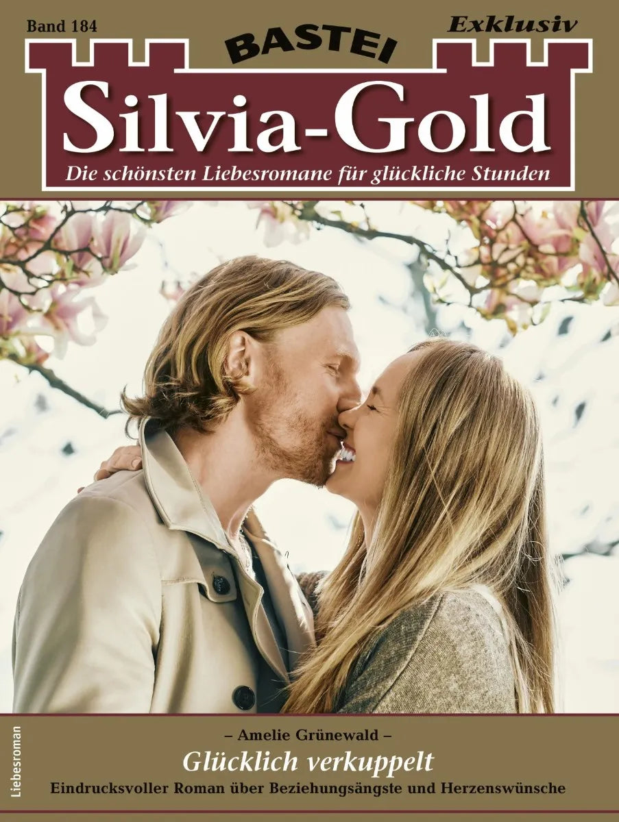 Cover: Silvia-Gold 184 (E-Book) von Amelie Grünewald