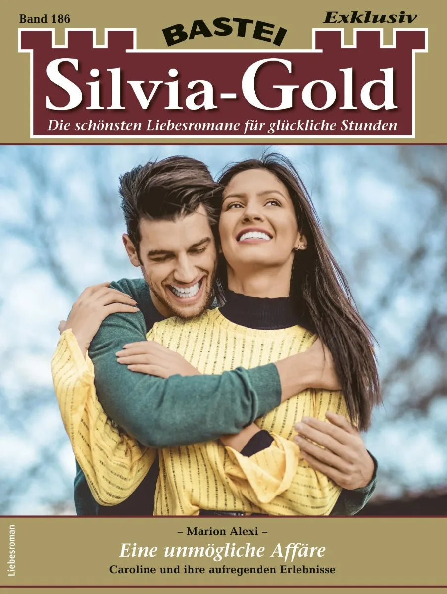 Cover: Silvia-Gold 186 (E-Book) von Marion Alexi