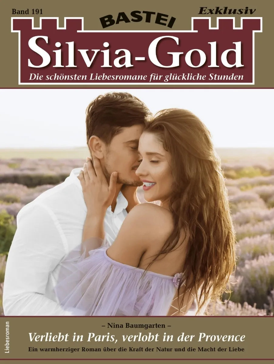 Cover: Silvia-Gold 191 (E-Book) von Nina Baumgarten