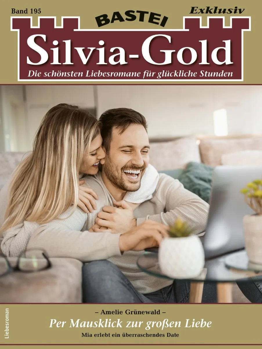 Cover: Silvia-Gold 195 (E-Book) von Amelie Grünewald