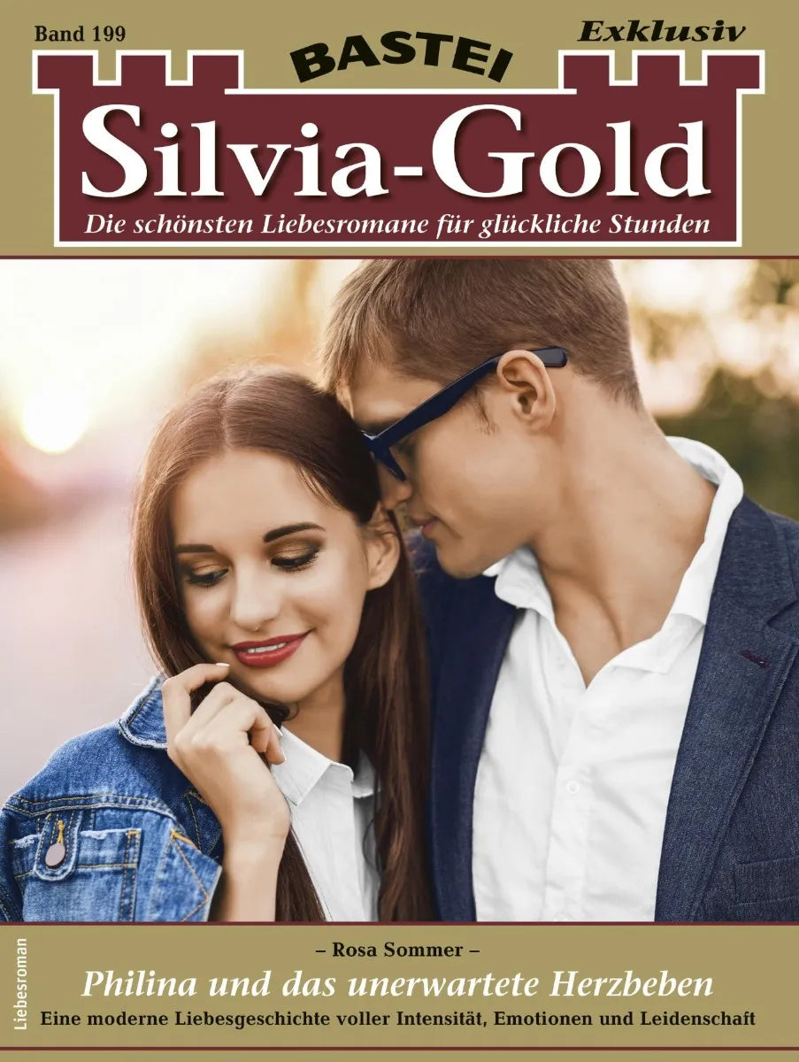 Cover: Silvia-Gold 199 (E-Book) von Rosa Sommer