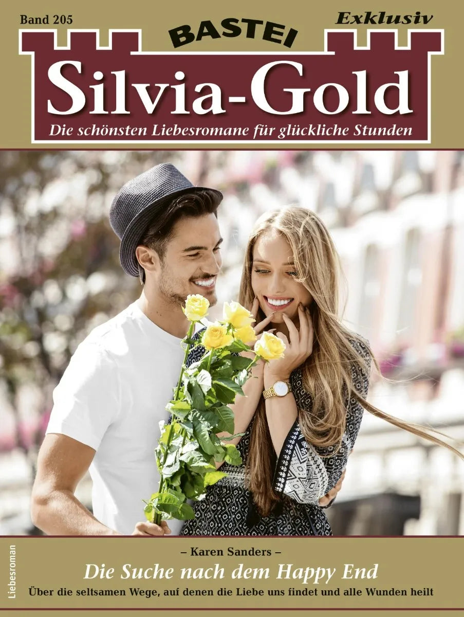 Cover: Silvia-Gold 205 (E-Book) von Karen Sanders