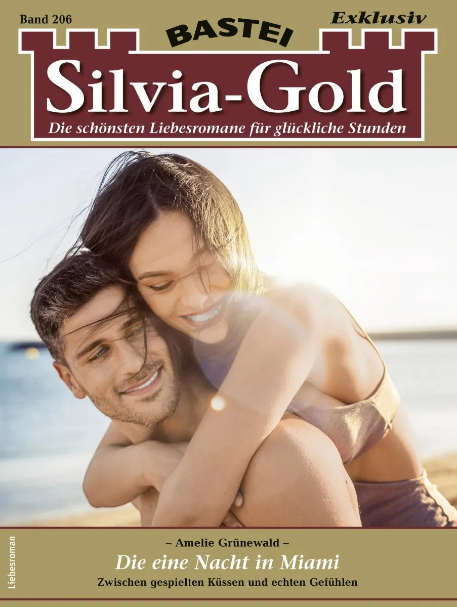 Cover: Silvia-Gold 206 (E-Book) von Amelie Grünewald