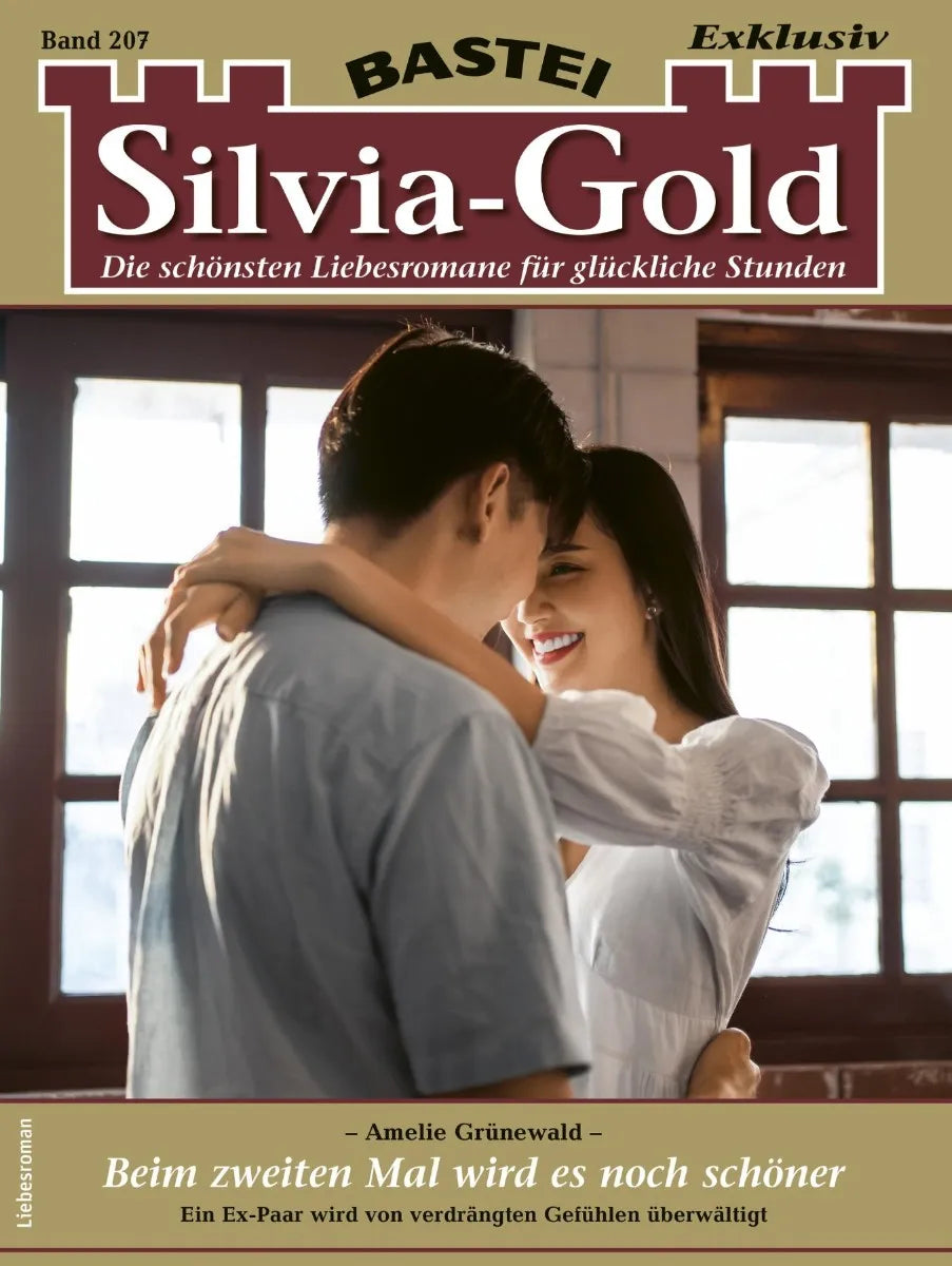 Cover: Silvia-Gold 207 (E-Book) von Amelie Grünewald