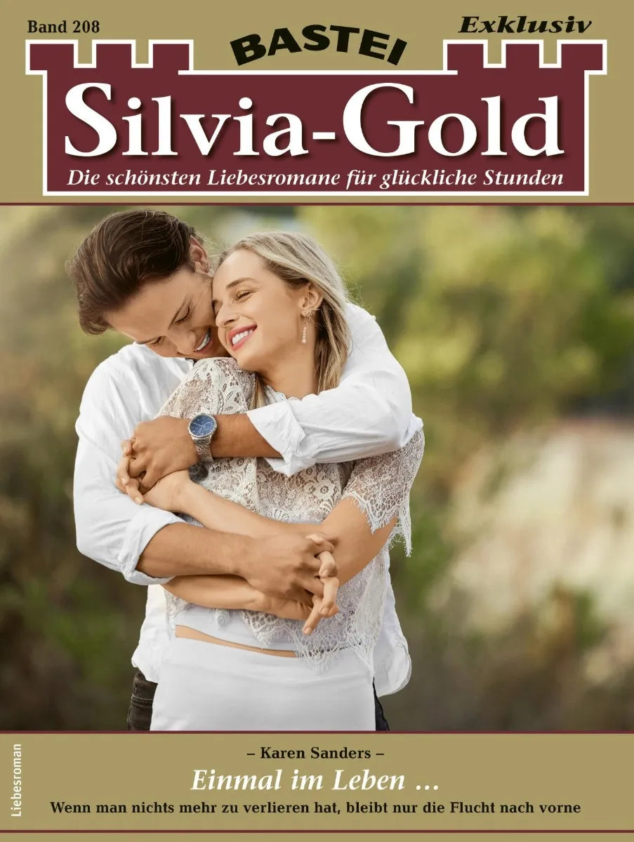 Cover: Silvia-Gold 208 (E-Book) von Karen Sanders