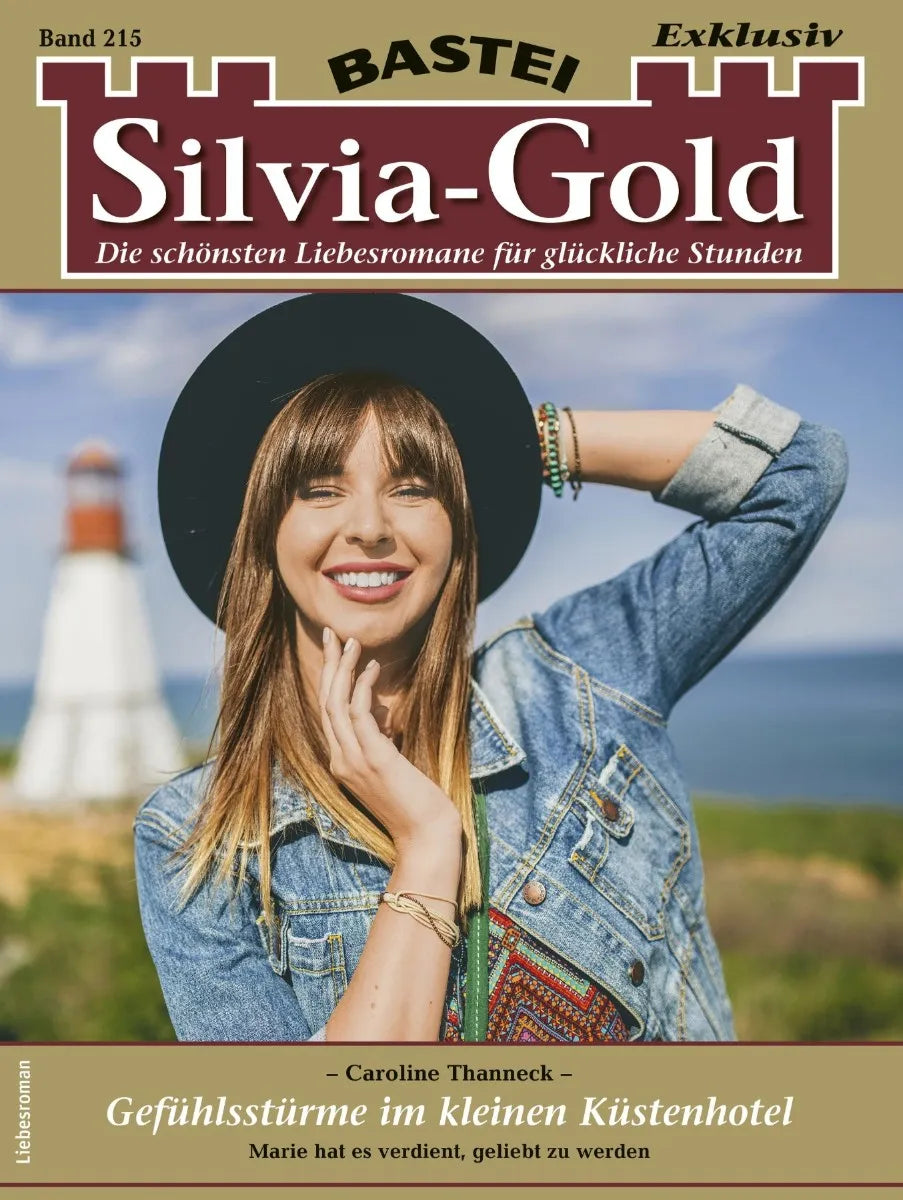 Cover: Silvia-Gold 215 (E-Book) von Caroline Thanneck