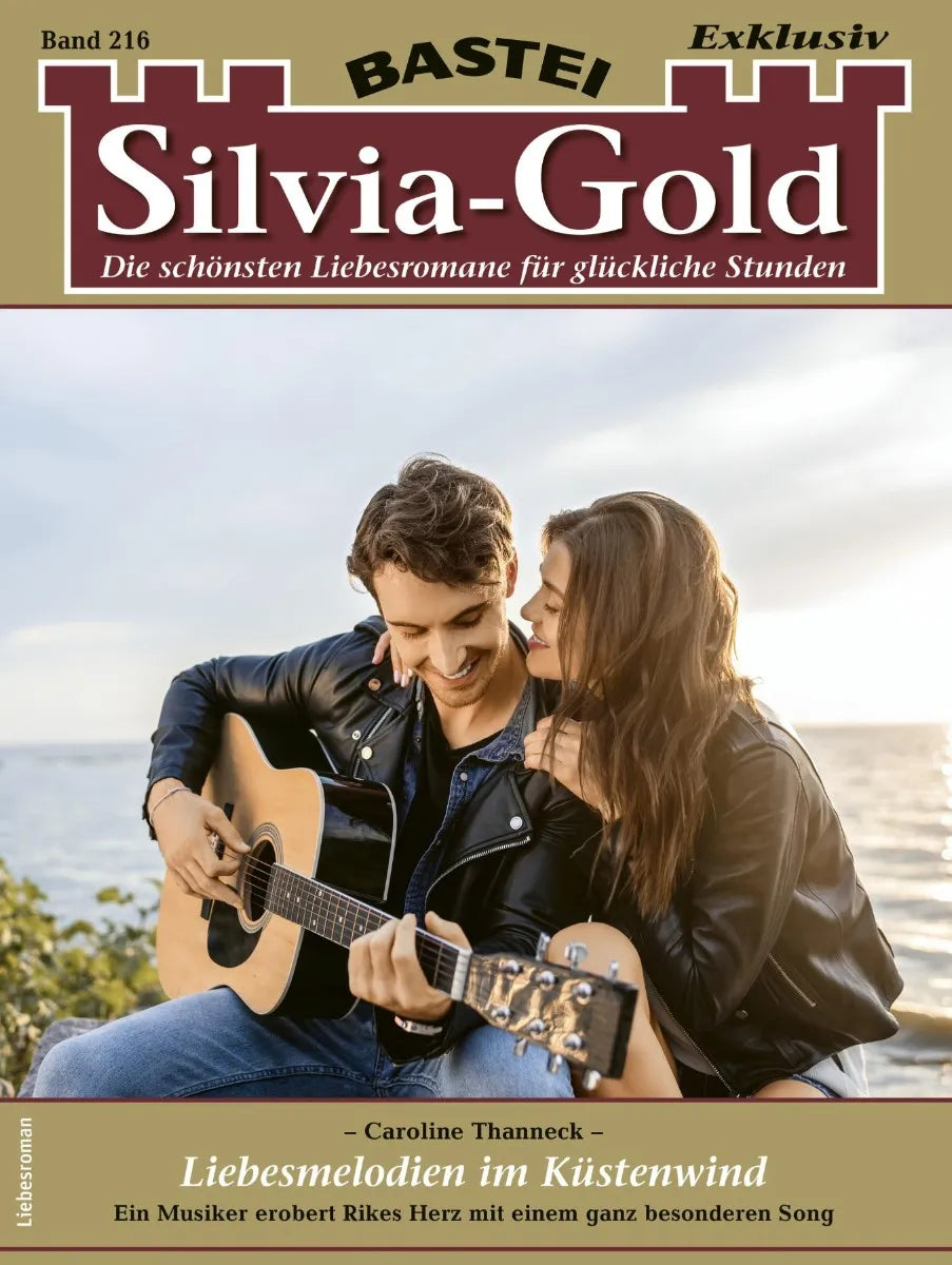Cover: Silvia-Gold 216 (E-Book) von Caroline Thanneck