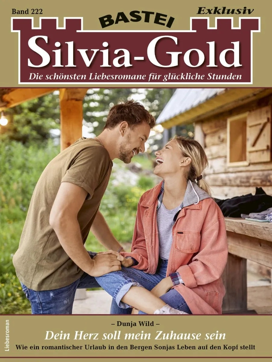 Cover: Silvia-Gold 222 (E-Book) von Dunja Wild