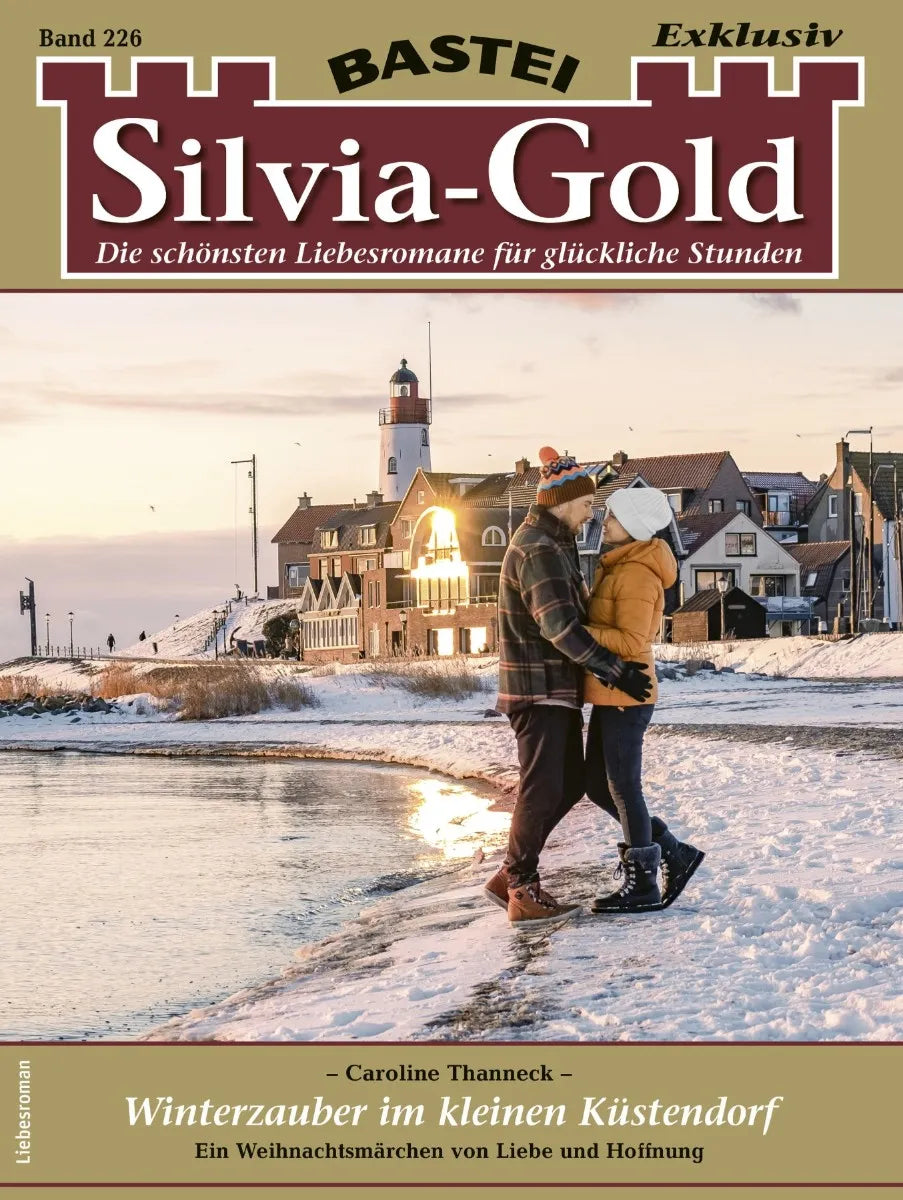 Cover: Silvia-Gold 226 (E-Book) von Caroline Thanneck
