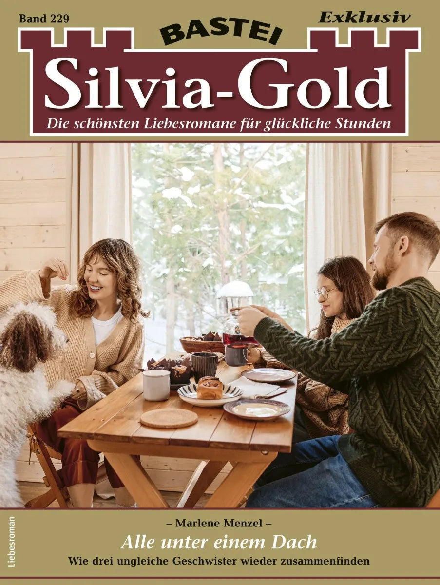 Cover: Silvia-Gold 229 (E-Book) von Marlene Menzel