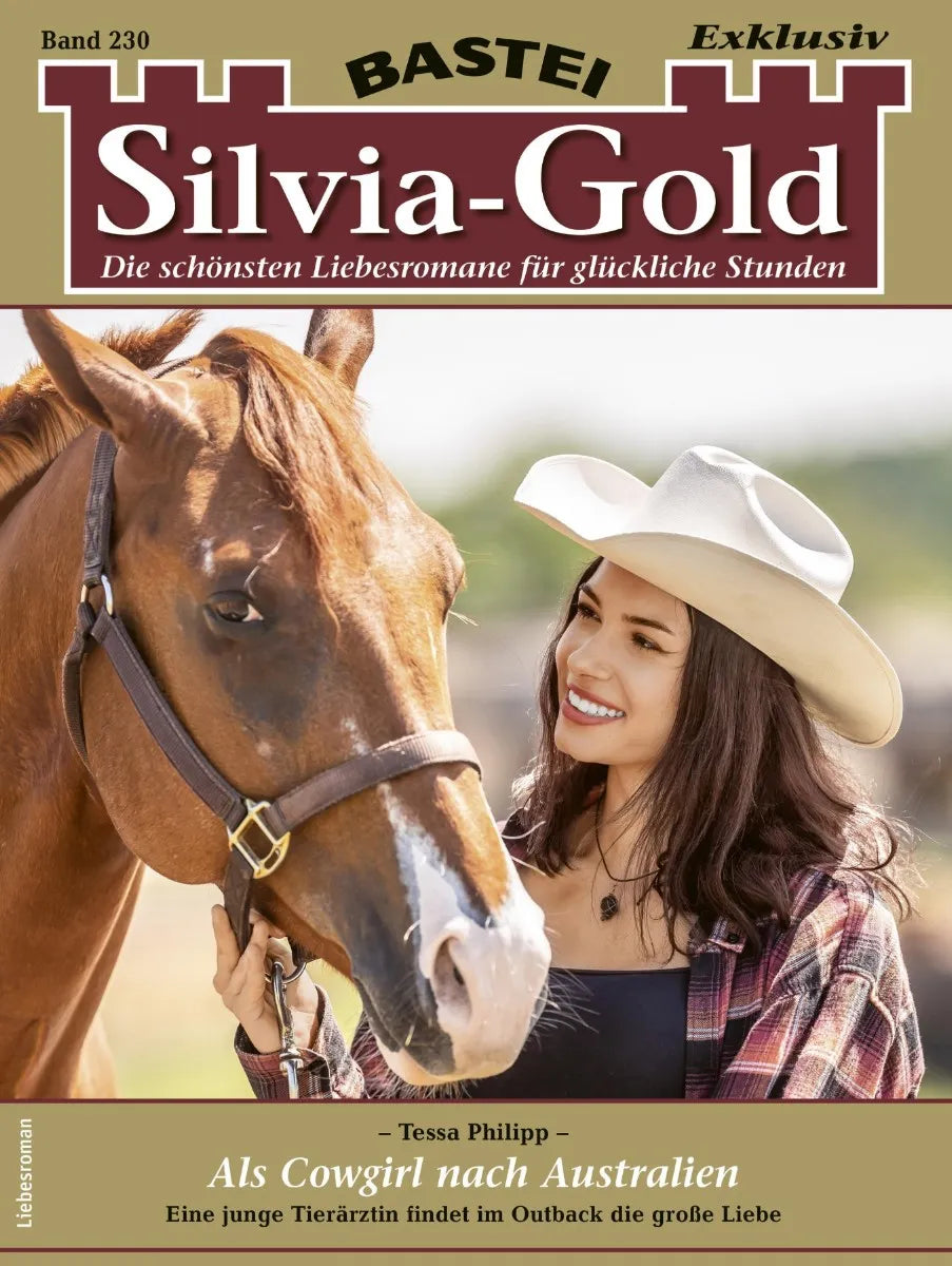 Cover: Silvia-Gold 230 (E-Book) von Tessa Philipp