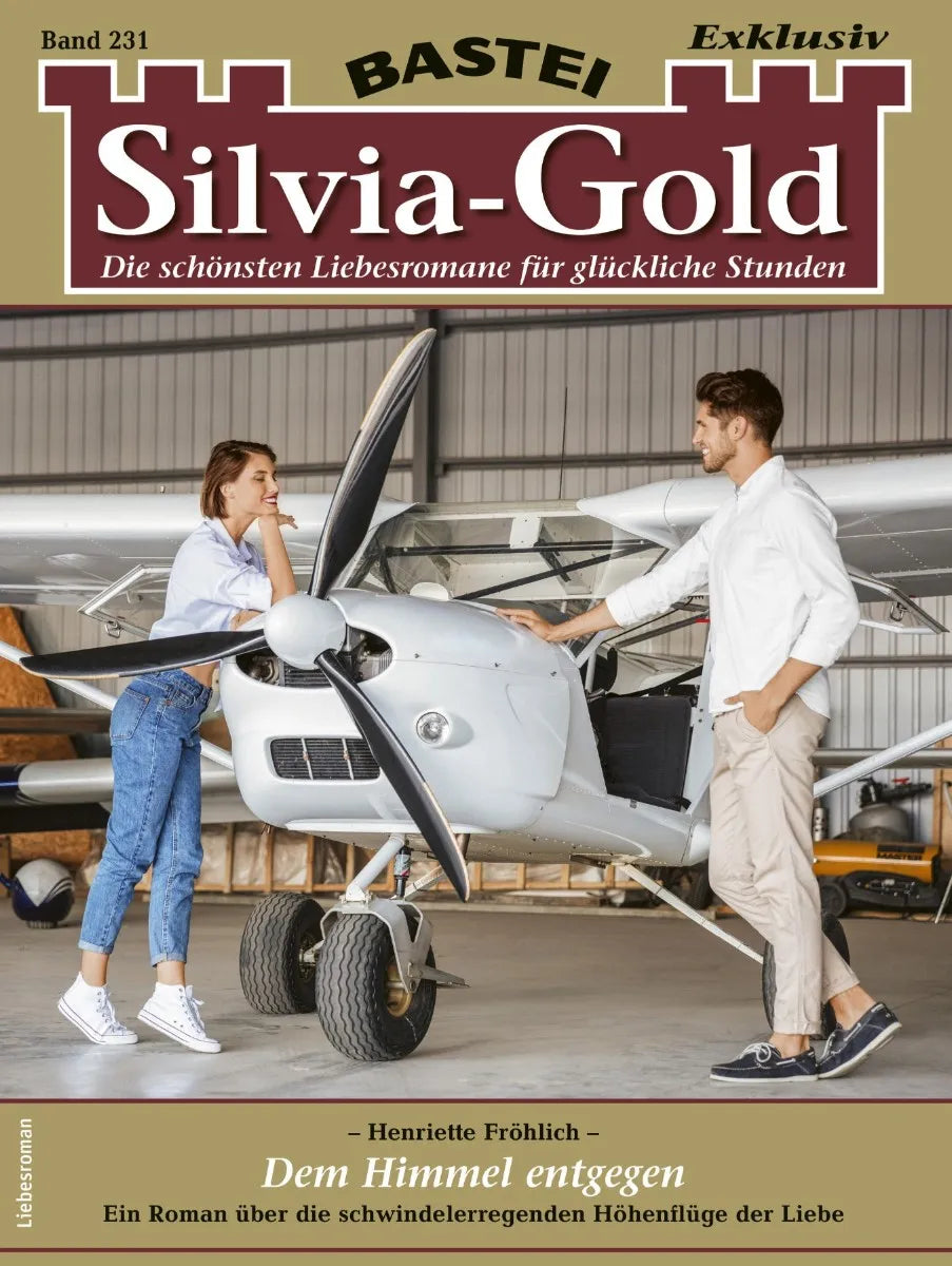 Cover: Silvia-Gold 231 (E-Book) von Henriette Fröhlich