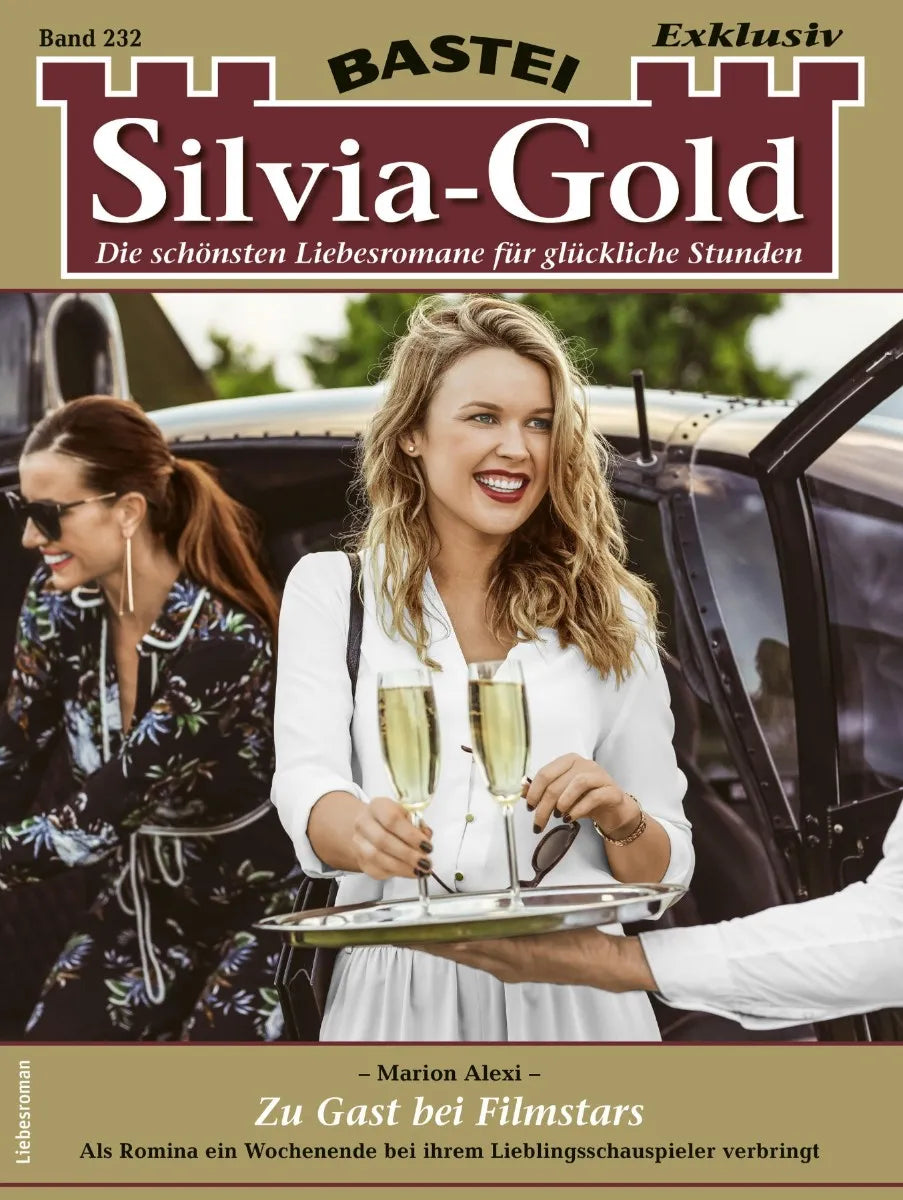 Cover: Silvia-Gold 232 (E-Book) von Marion Alexi
