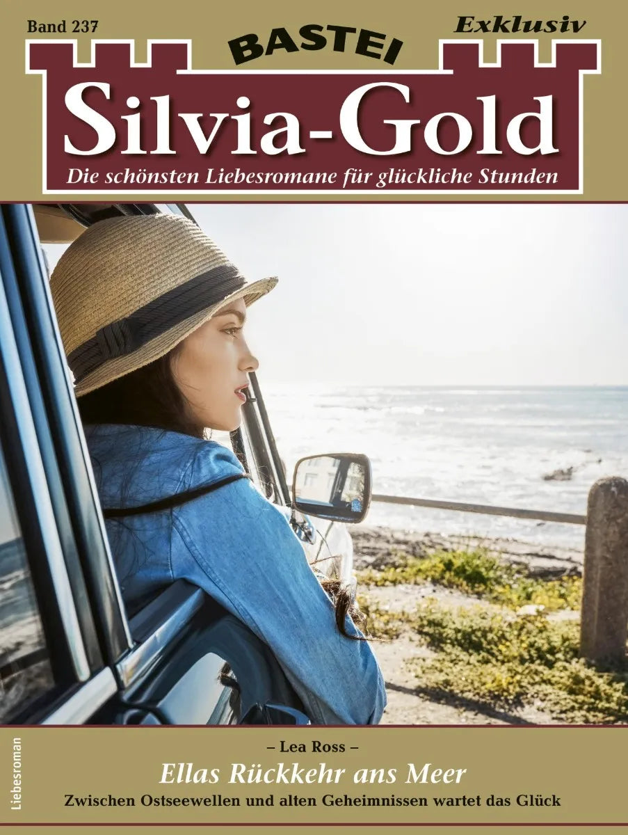 Cover: Silvia-Gold 237 (E-Book) von Lea Ross