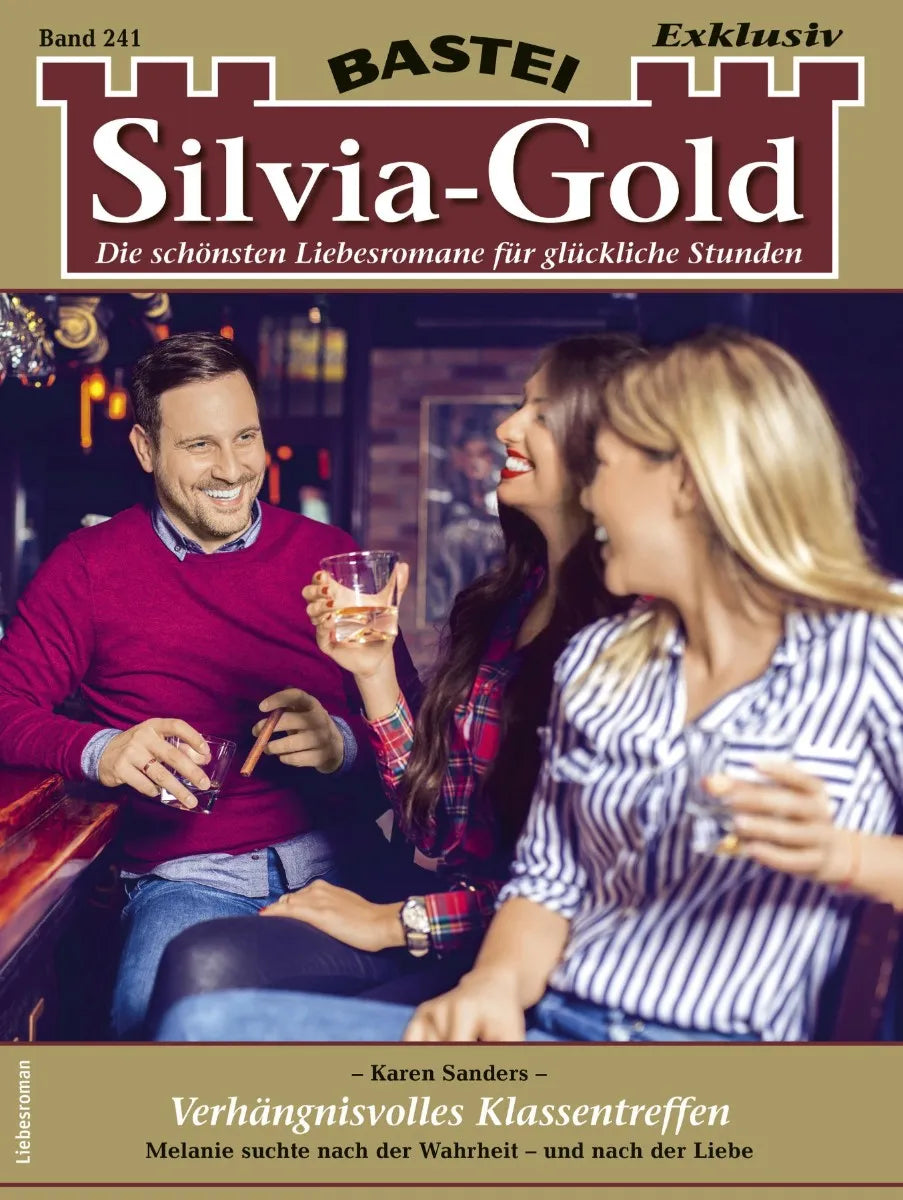 Cover: Silvia-Gold 241 (E-Book) von Karen Sanders