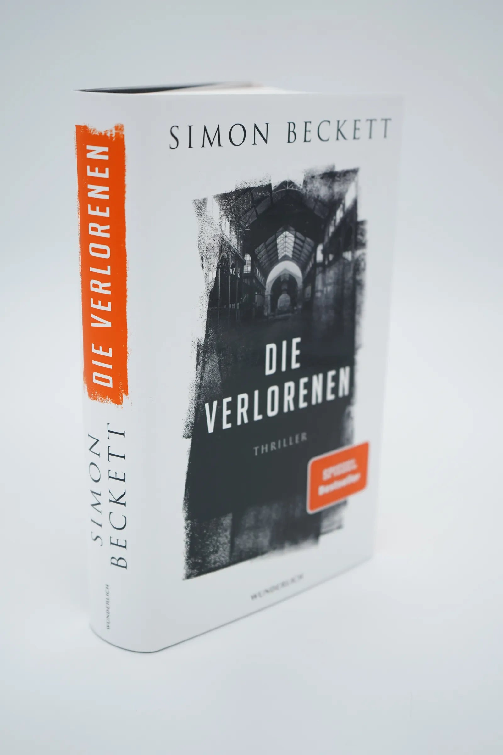 Produktansicht: Die Verlorenen (Gebundene Ausgabe)