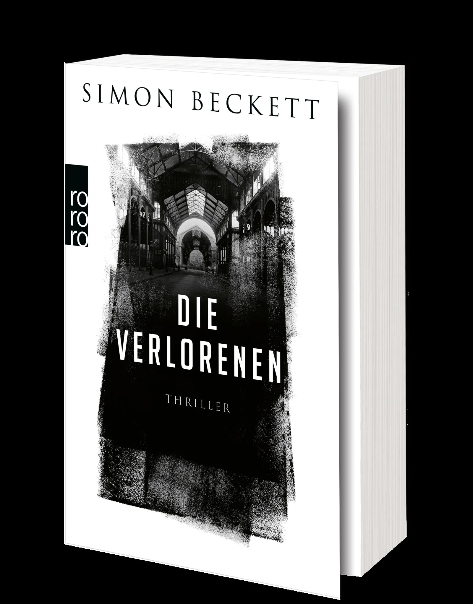 Produktansicht: Die Verlorenen (Taschenbuch)