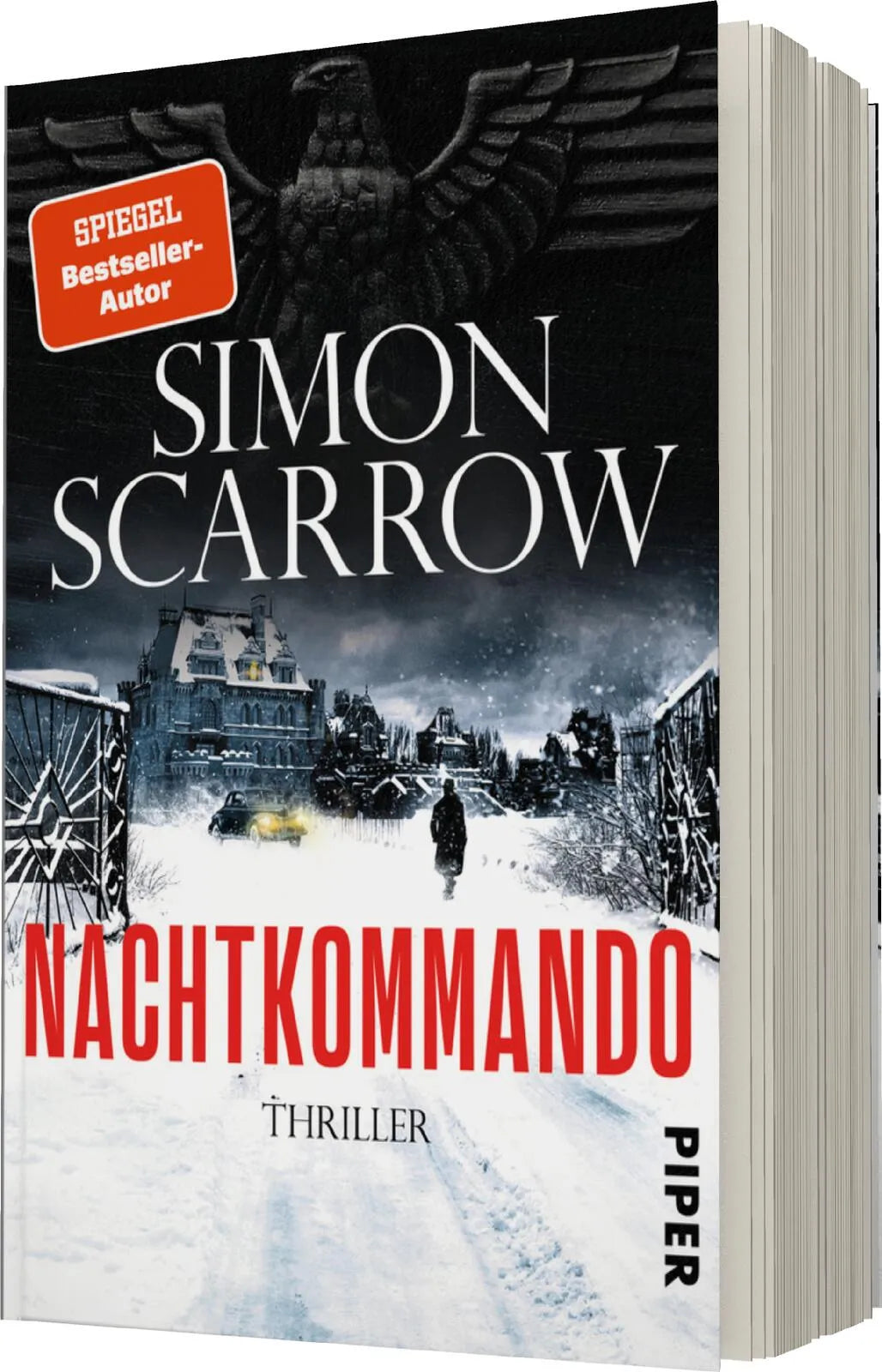 Produktansicht: Nachtkommando (Paperback)