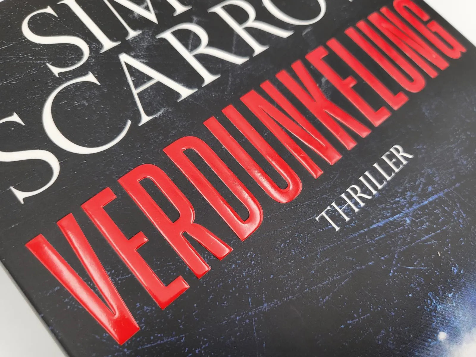Produktansicht: Verdunkelung (Paperback)
