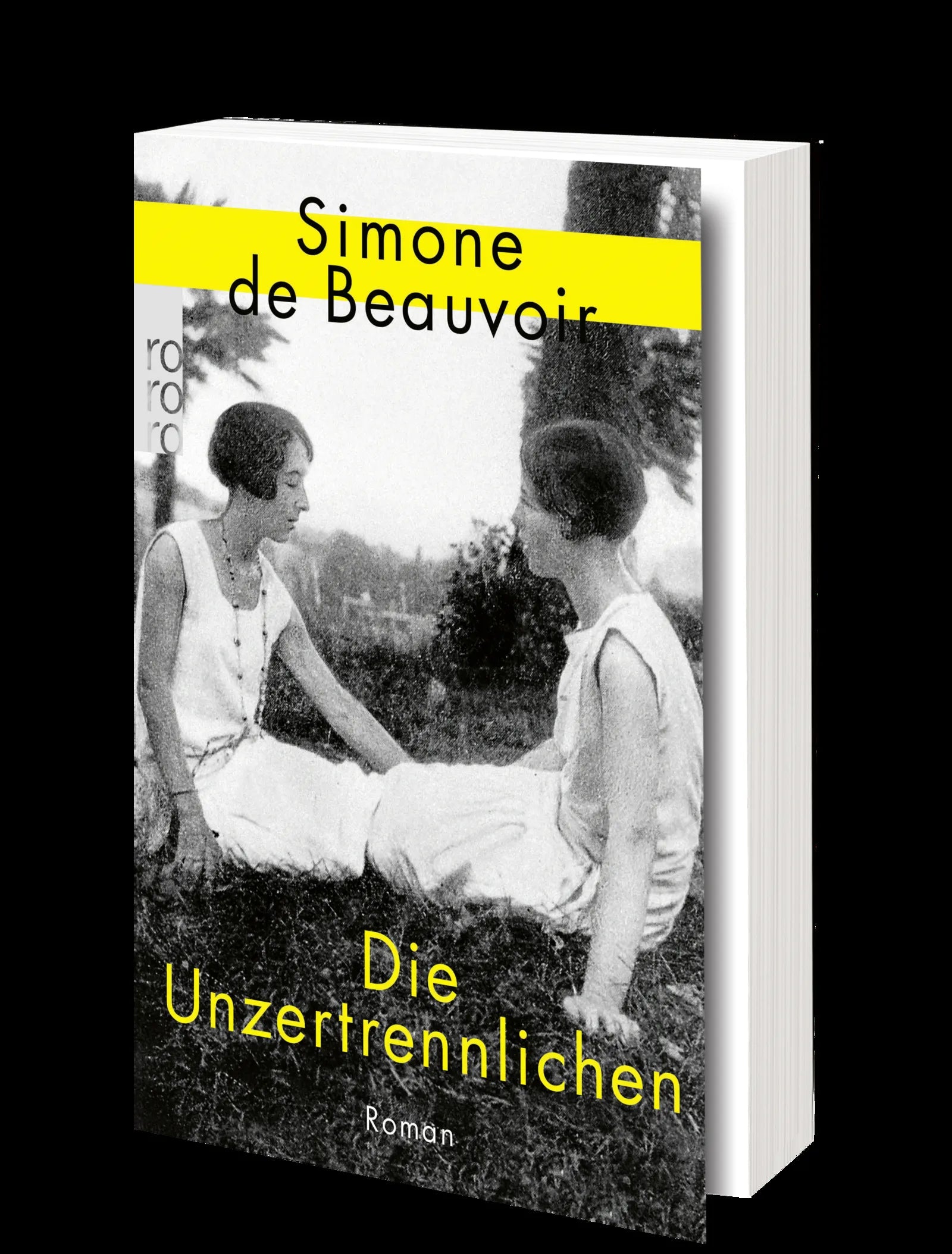 Produktansicht: Die Unzertrennlichen (Taschenbuch)