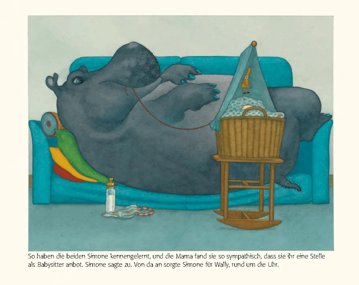Detailansicht: Simone (Hardcover)