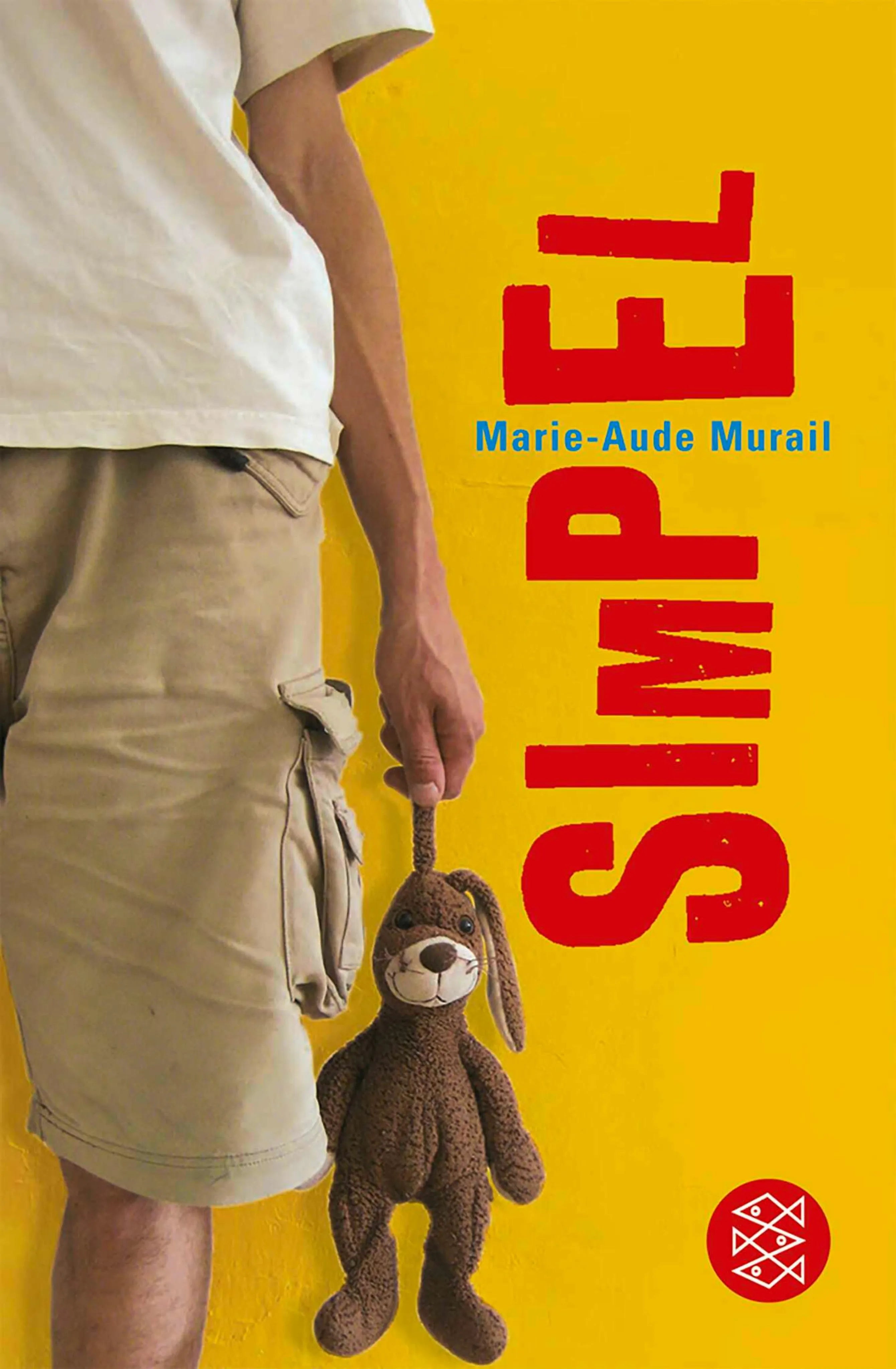 Cover: Simpel (E-Book) von Marie-Aude Murail