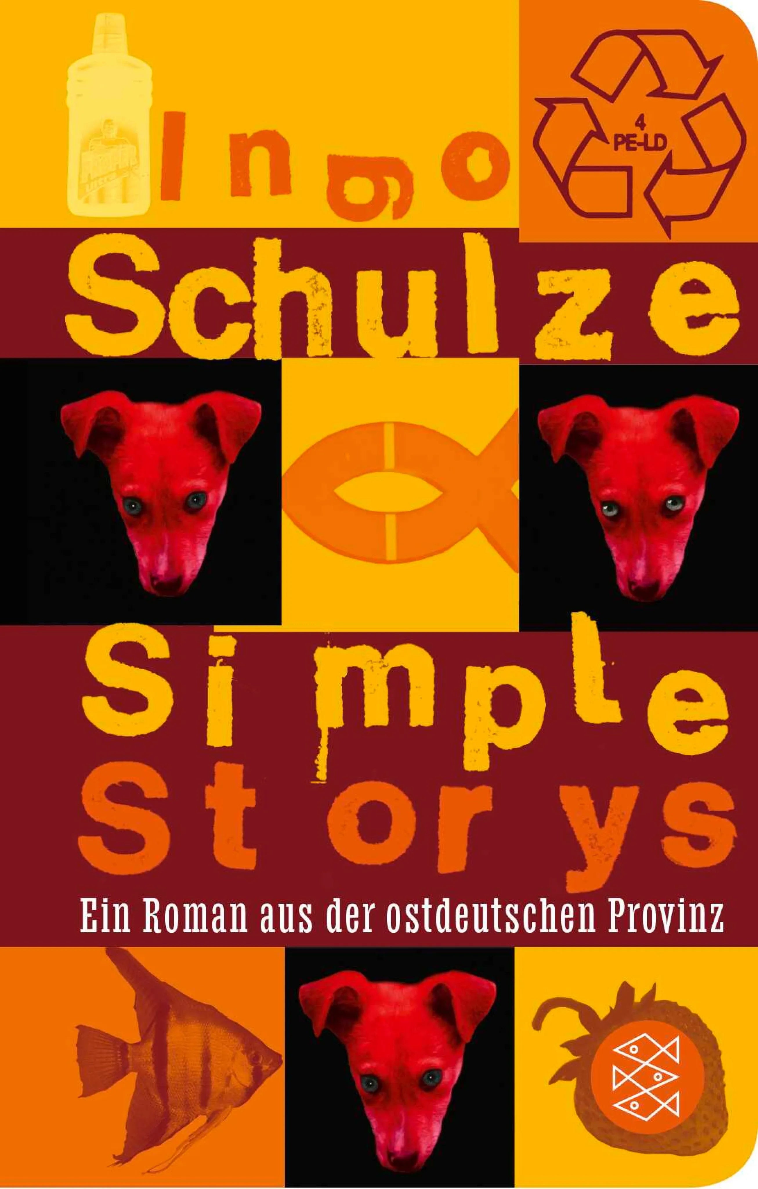 Cover: Simple Storys (E-Book) von Ingo Schulze
