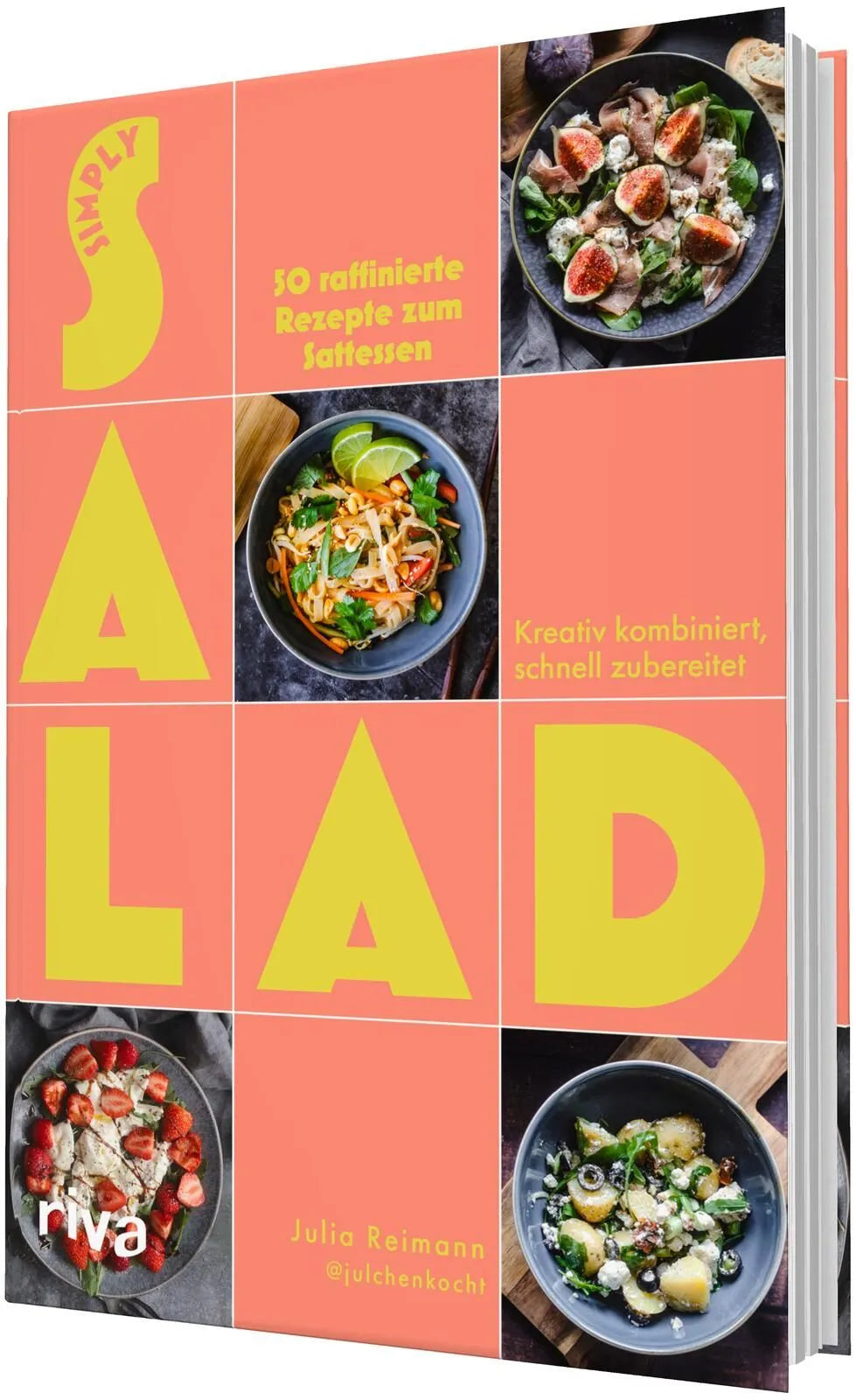 Detailansicht: Simply Salad (Hardcover)