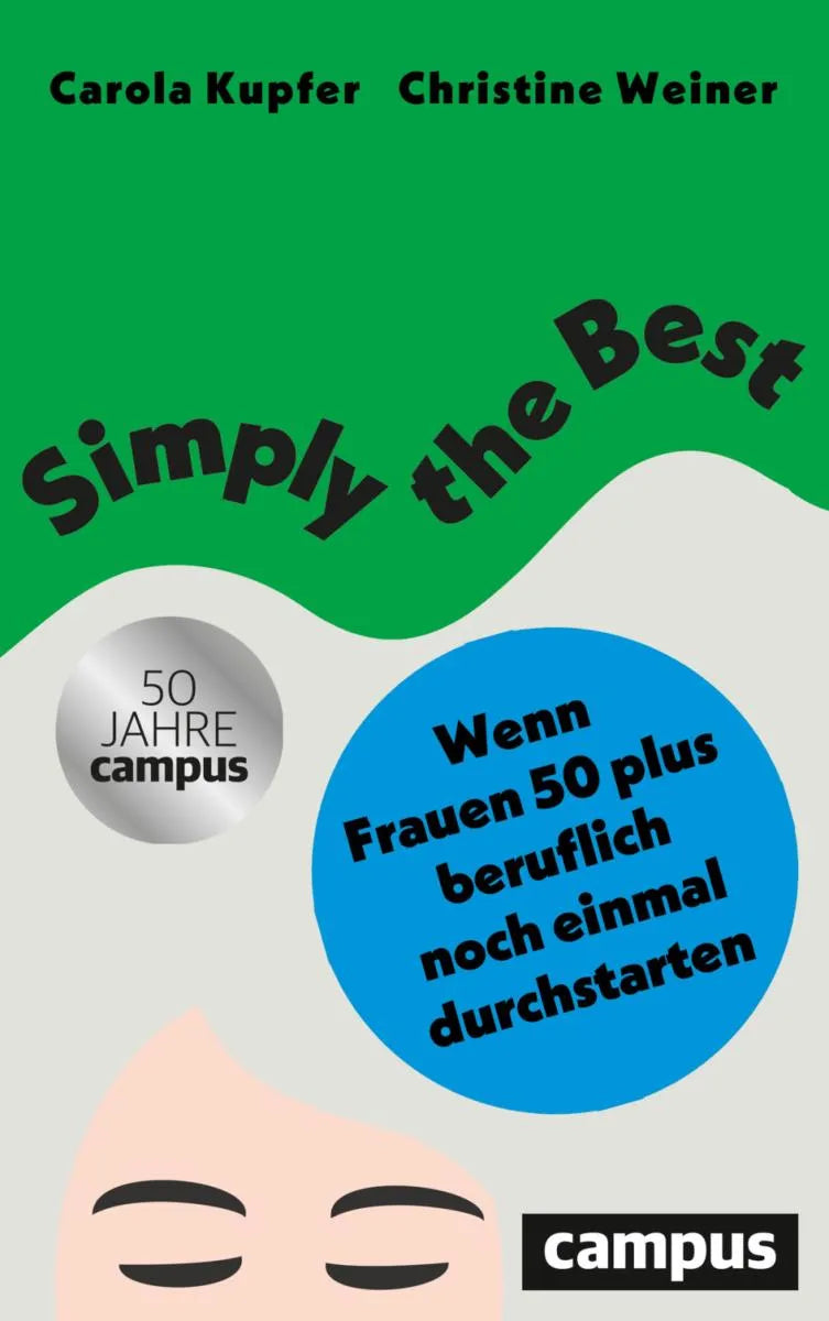 Cover: Simply the Best (E-Book) von Carola Kupfer