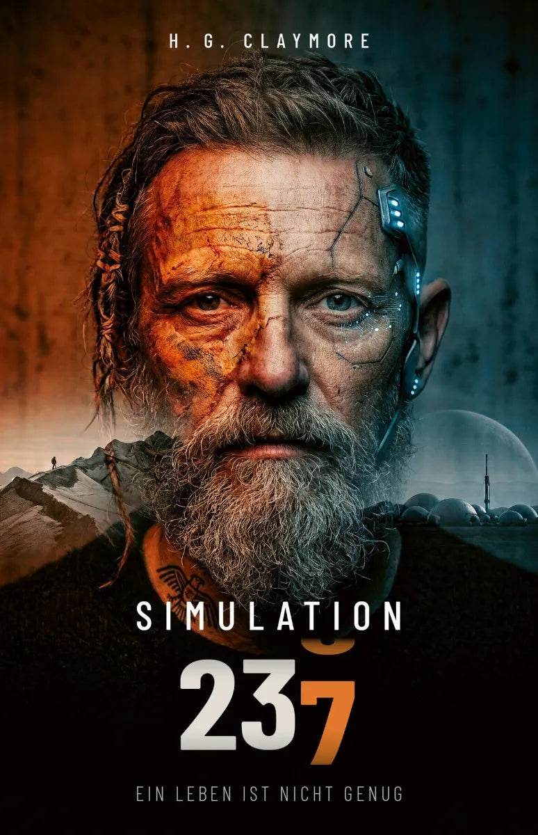 Cover: Simulation 237 (E-Book) von H. G. Claymore