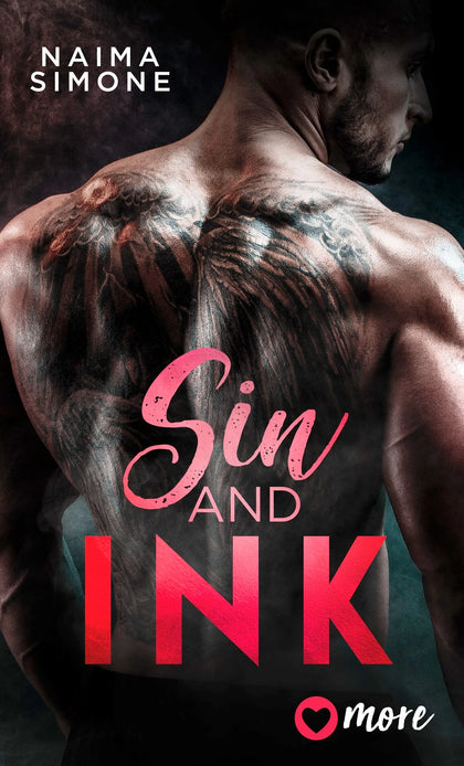 Buchcover von 'Sin and Ink' - Taschenbuch von Naima Simone
