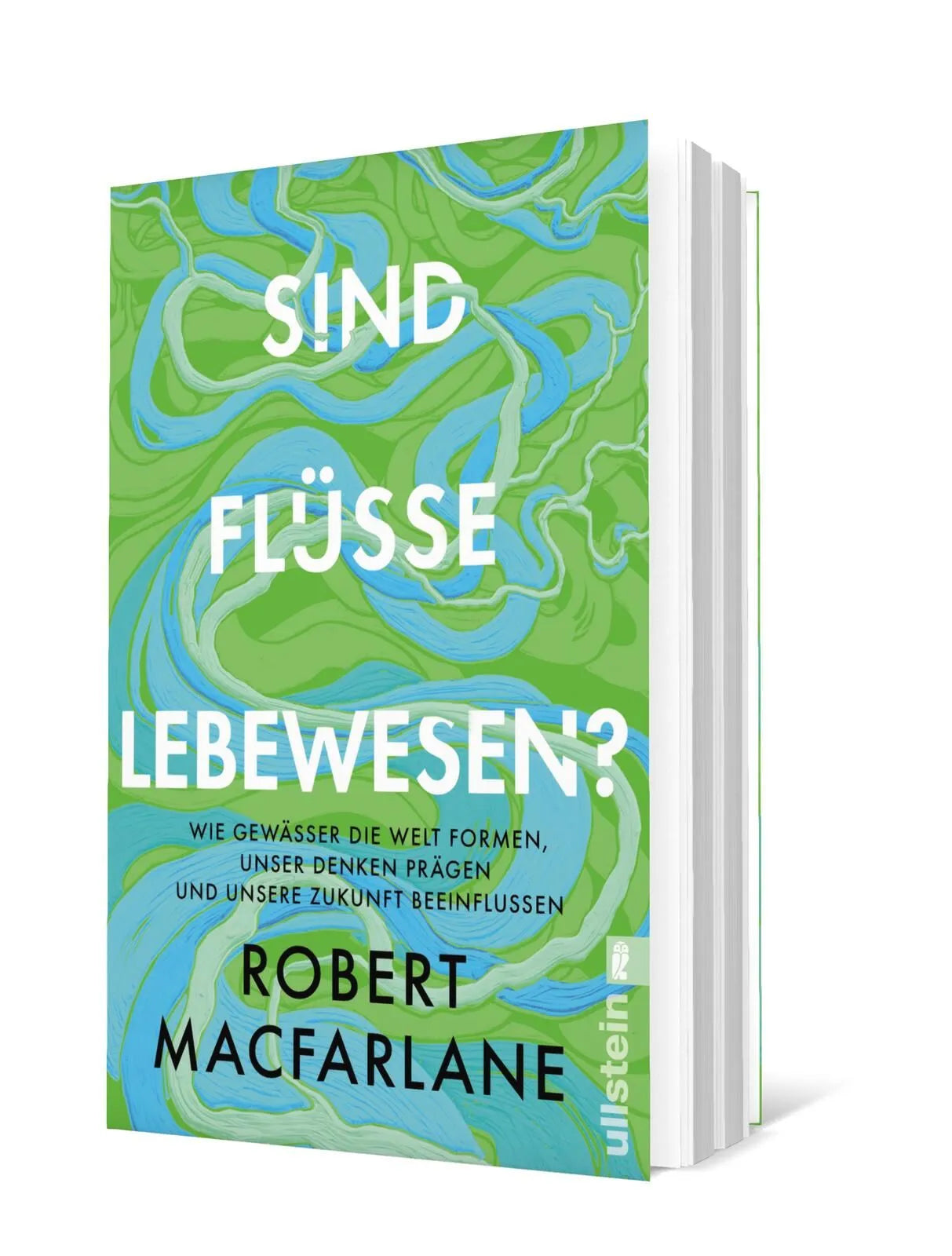Detailansicht: Sind Flüsse Lebewesen? (Paperback)