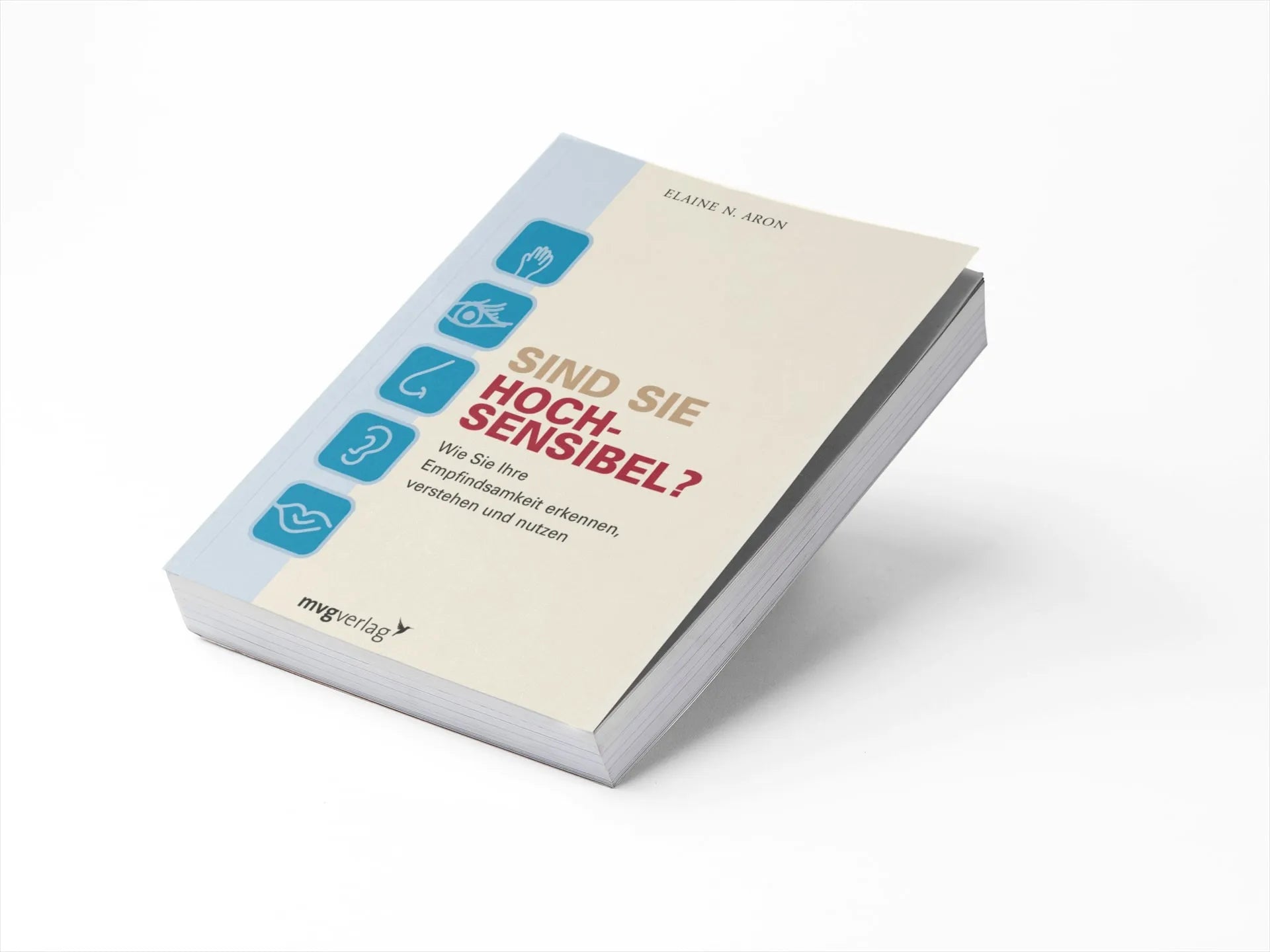 Innenansicht von 'Sind Sie hochsensibel?' - Taschenbuch