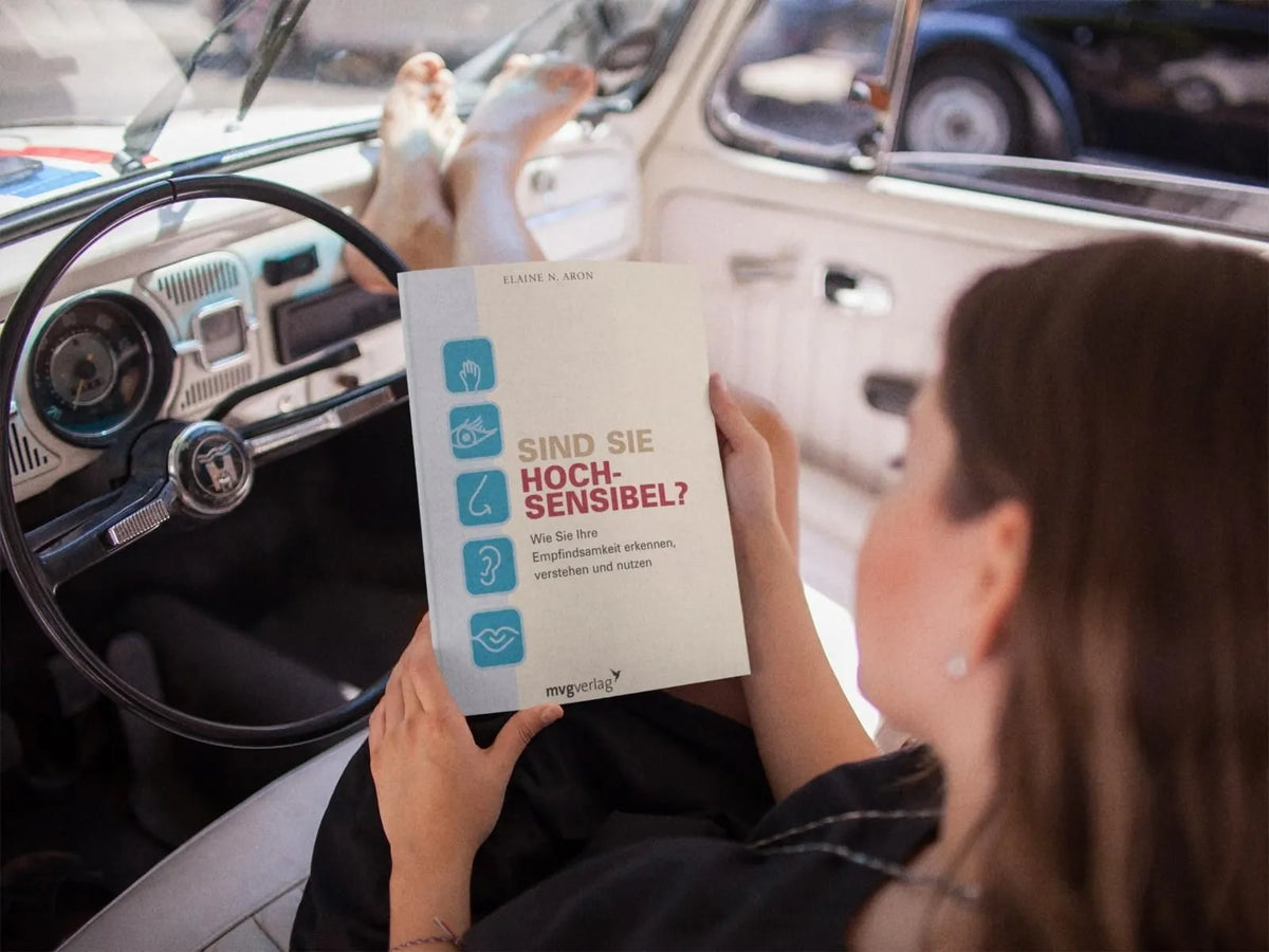 Detailansicht: Sind Sie hochsensibel? (Taschenbuch)