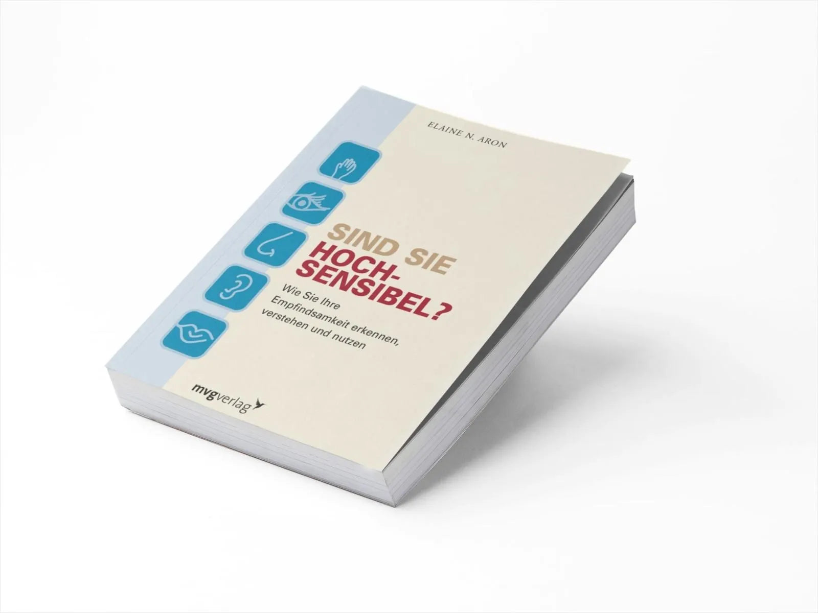 Detailansicht: Sind Sie hochsensibel? (Taschenbuch)