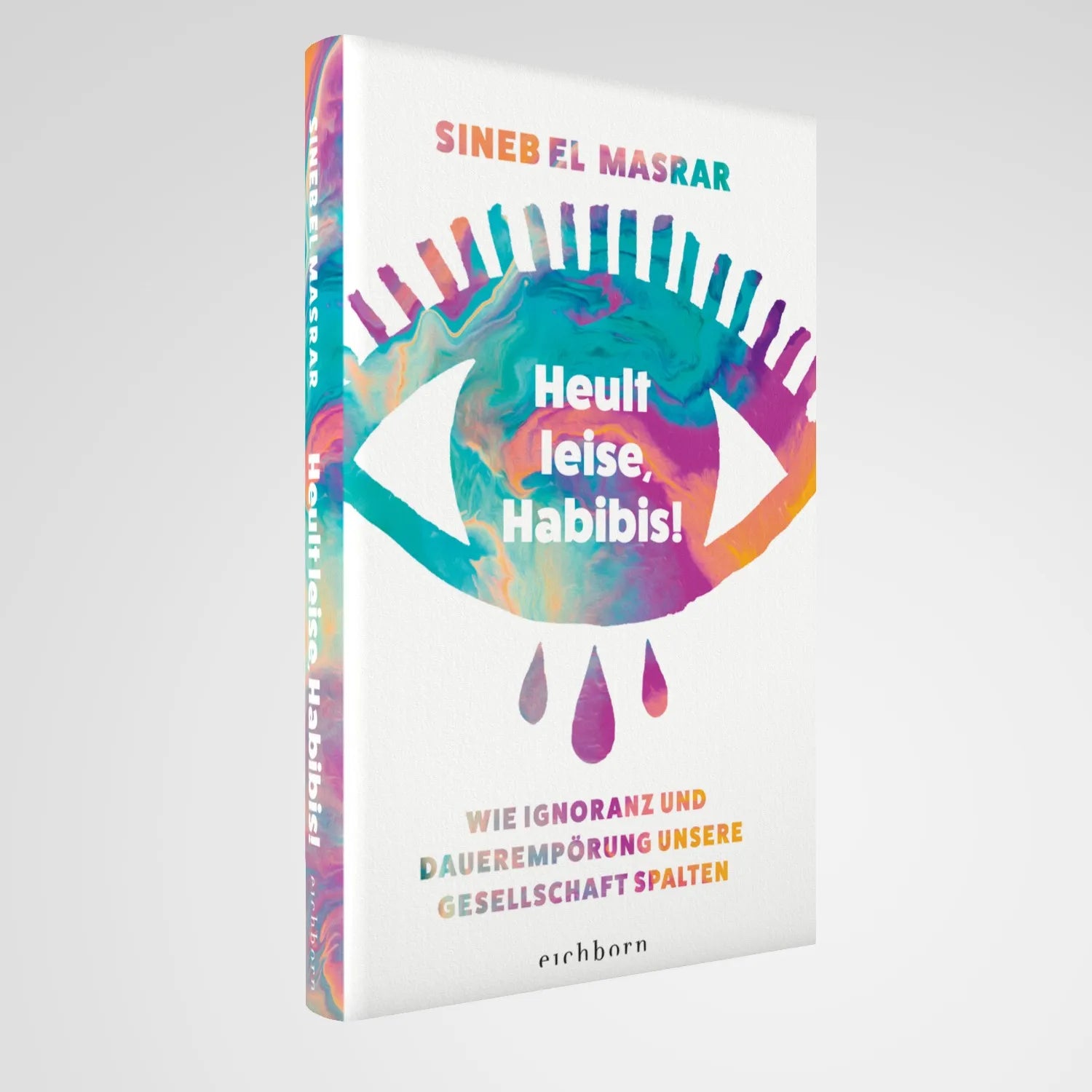 Produktansicht: Heult leise, Habibis (Gebundene Ausgabe)